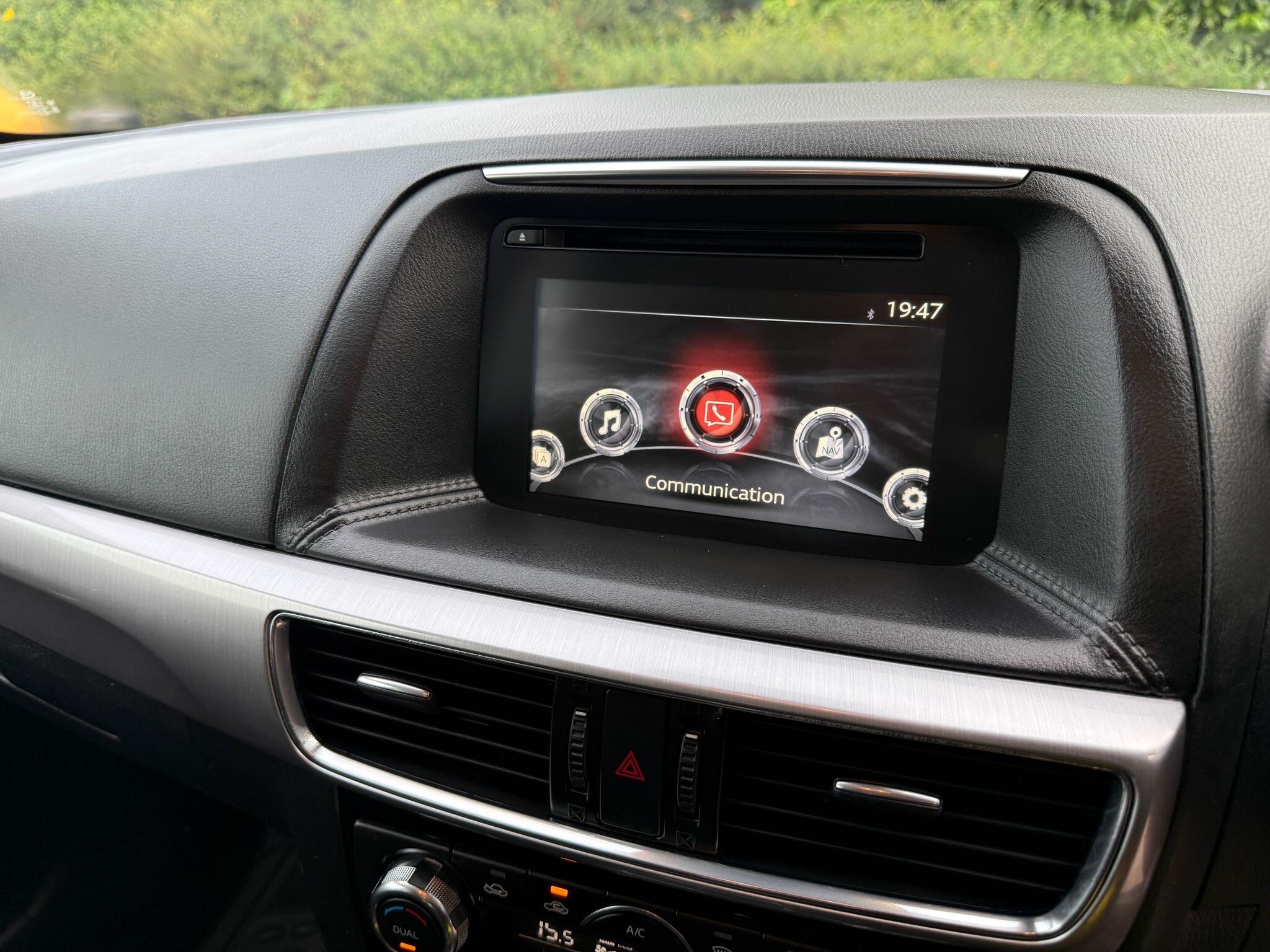 Mazda CX-5 view 13