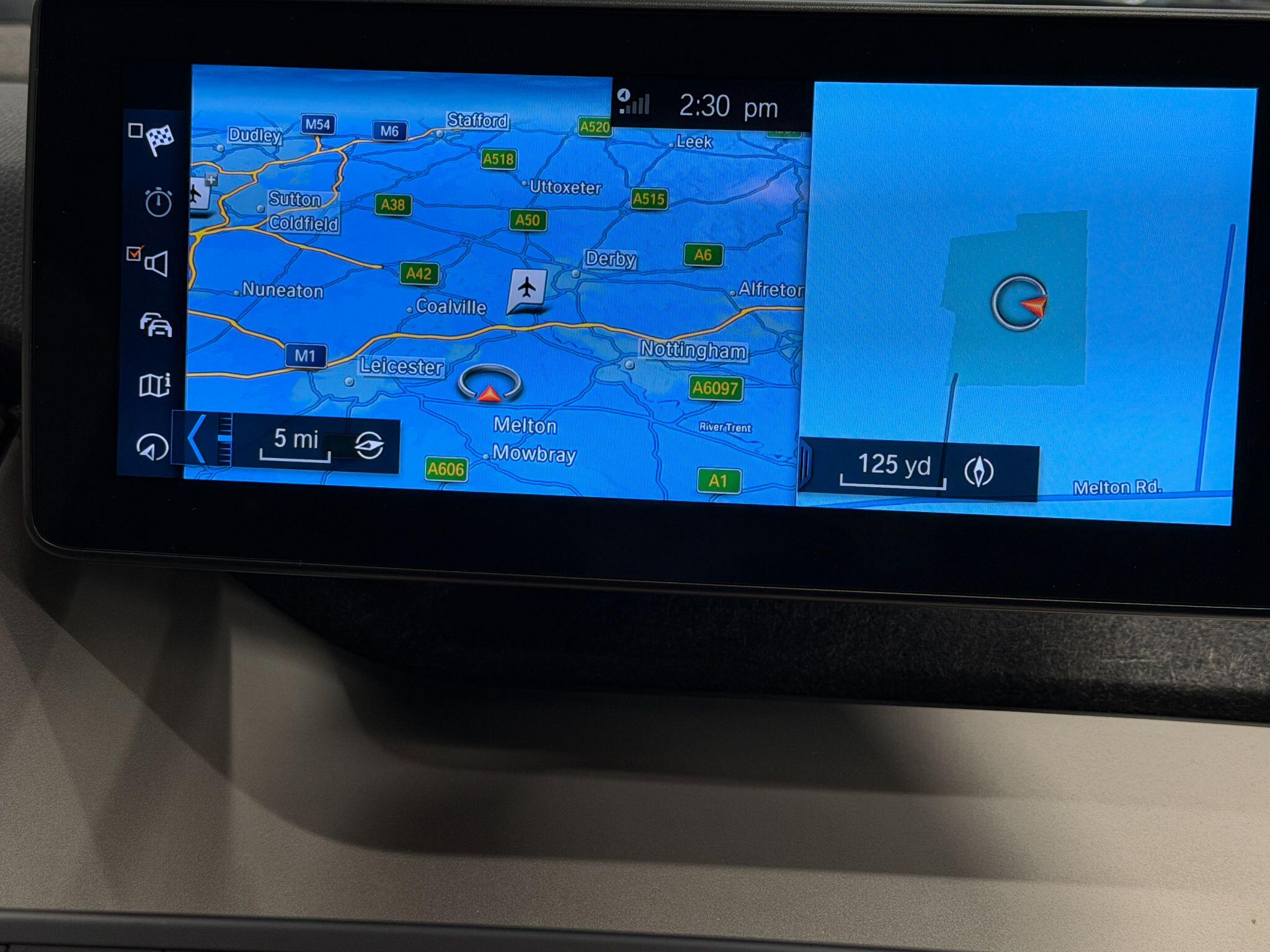 BMW I3 view 27