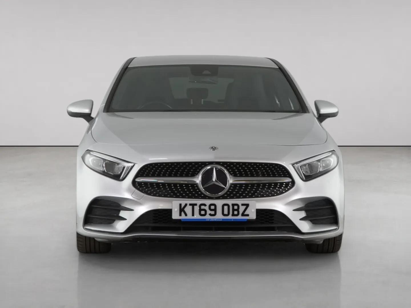 Mercedes-Benz A-Class view 5