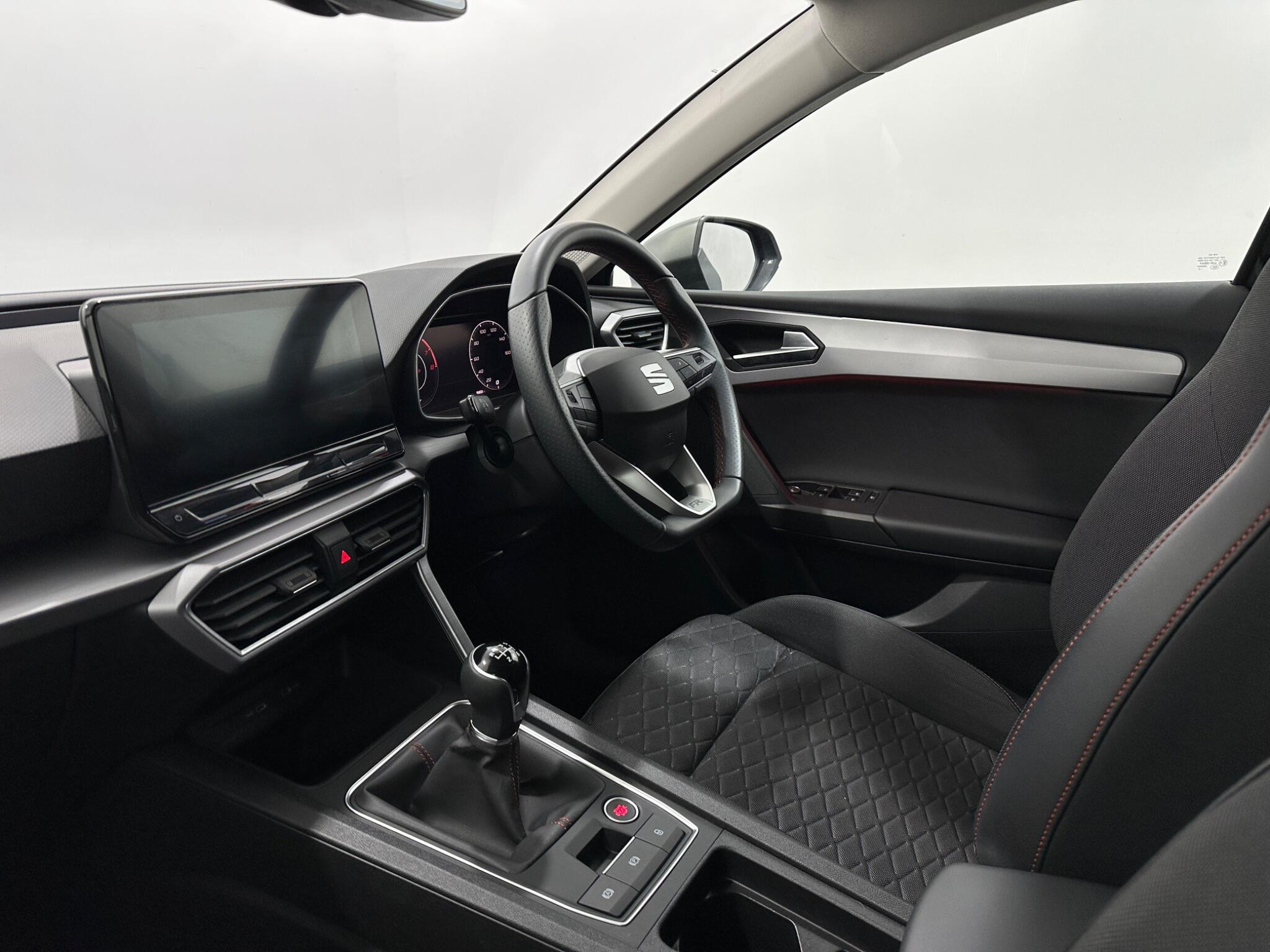 Seat Leon view 30