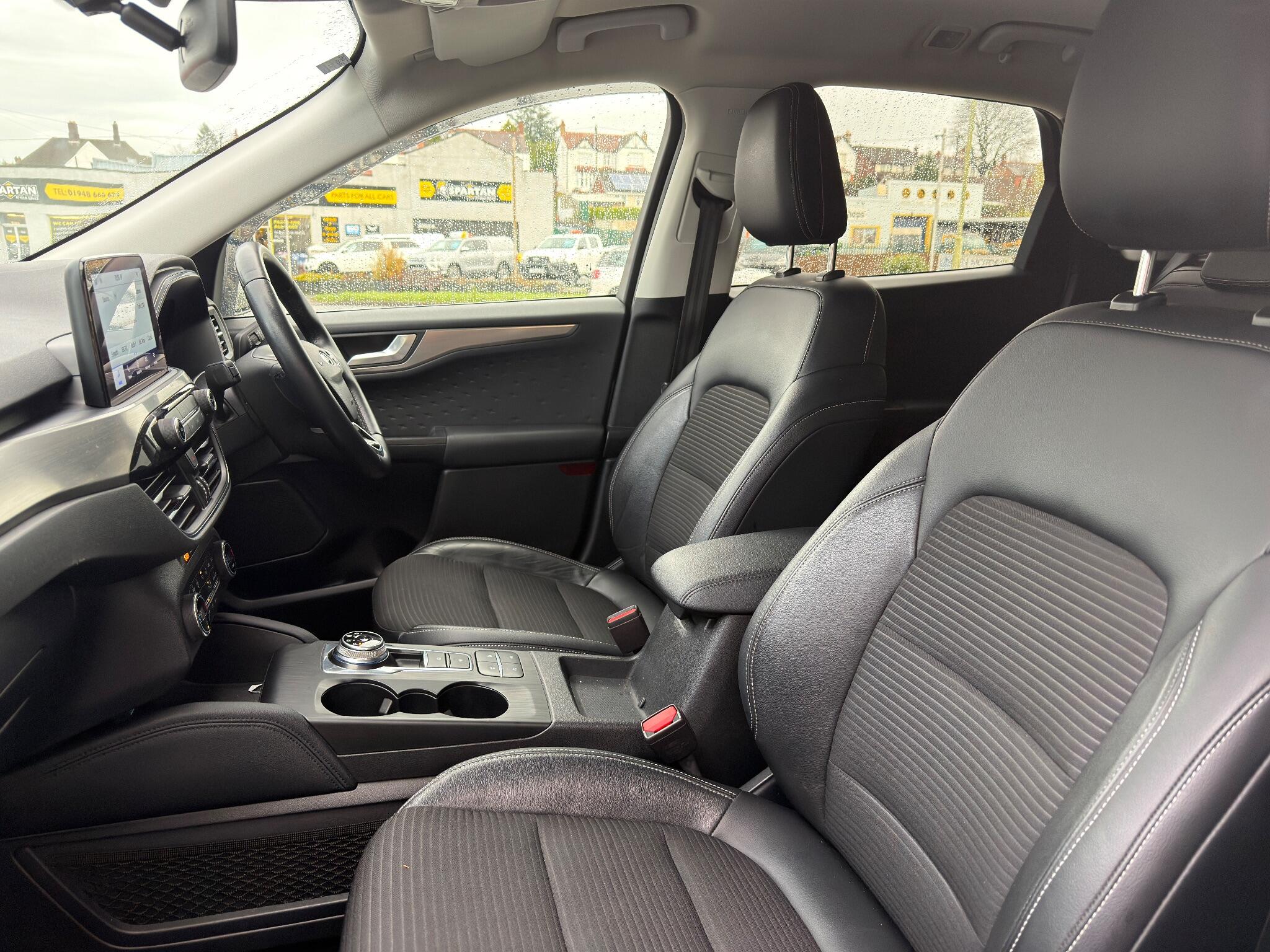2020 Ford Kuga 1.5 EcoBlue Titanium First Edition Auto Euro 6 (s/s) 5dr • 53,300 miles image 30