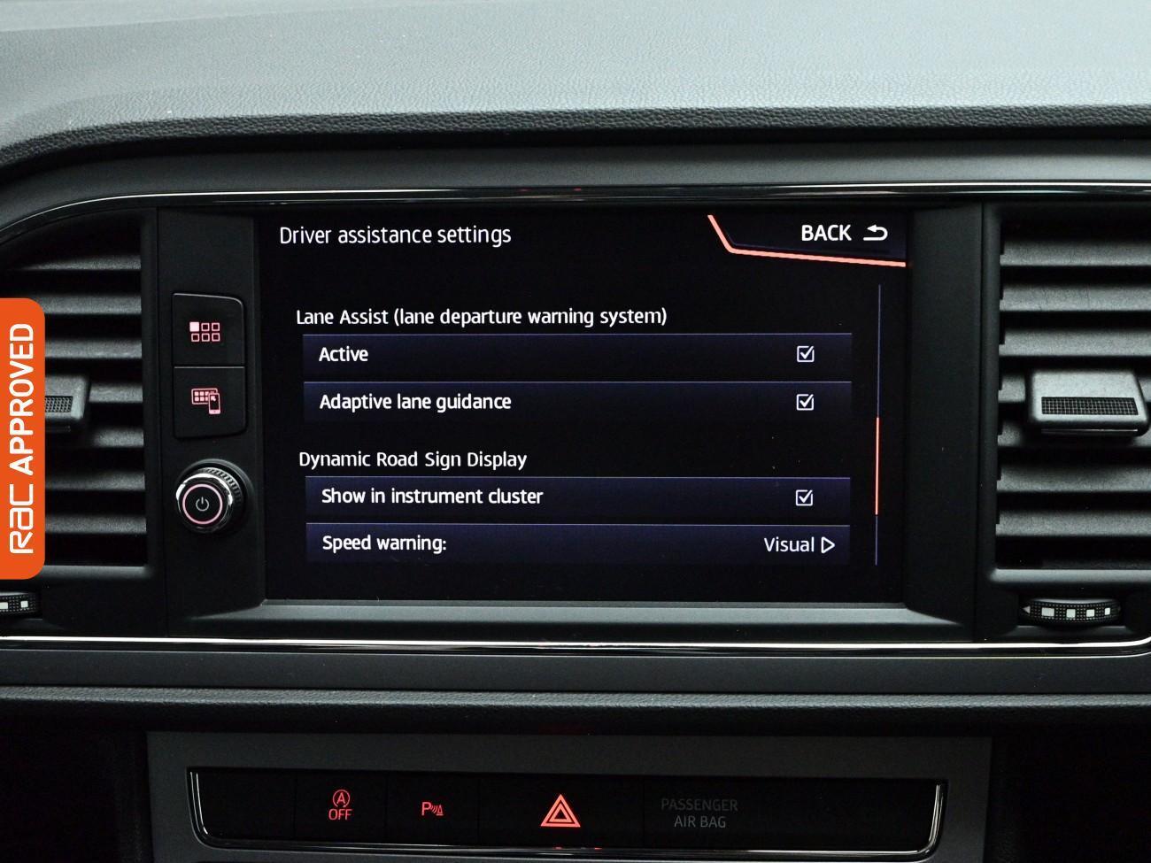 SEAT Leon view 16