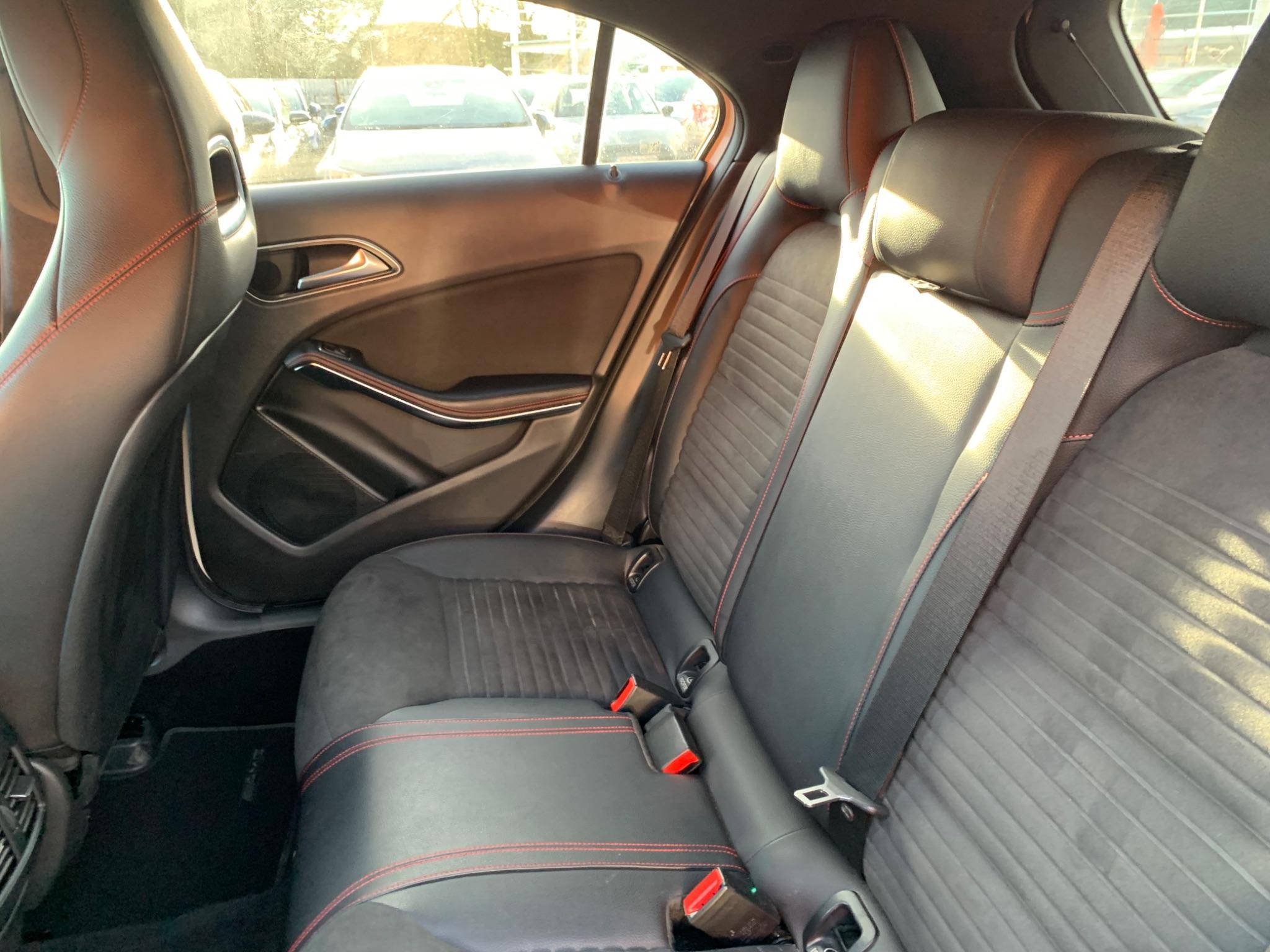 Mercedes-Benz A Class view 13