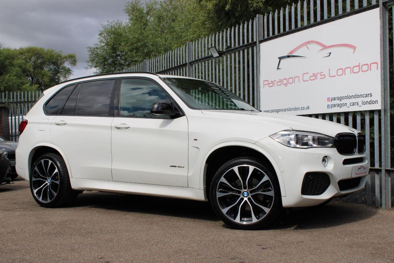 BMW X5 view 69
