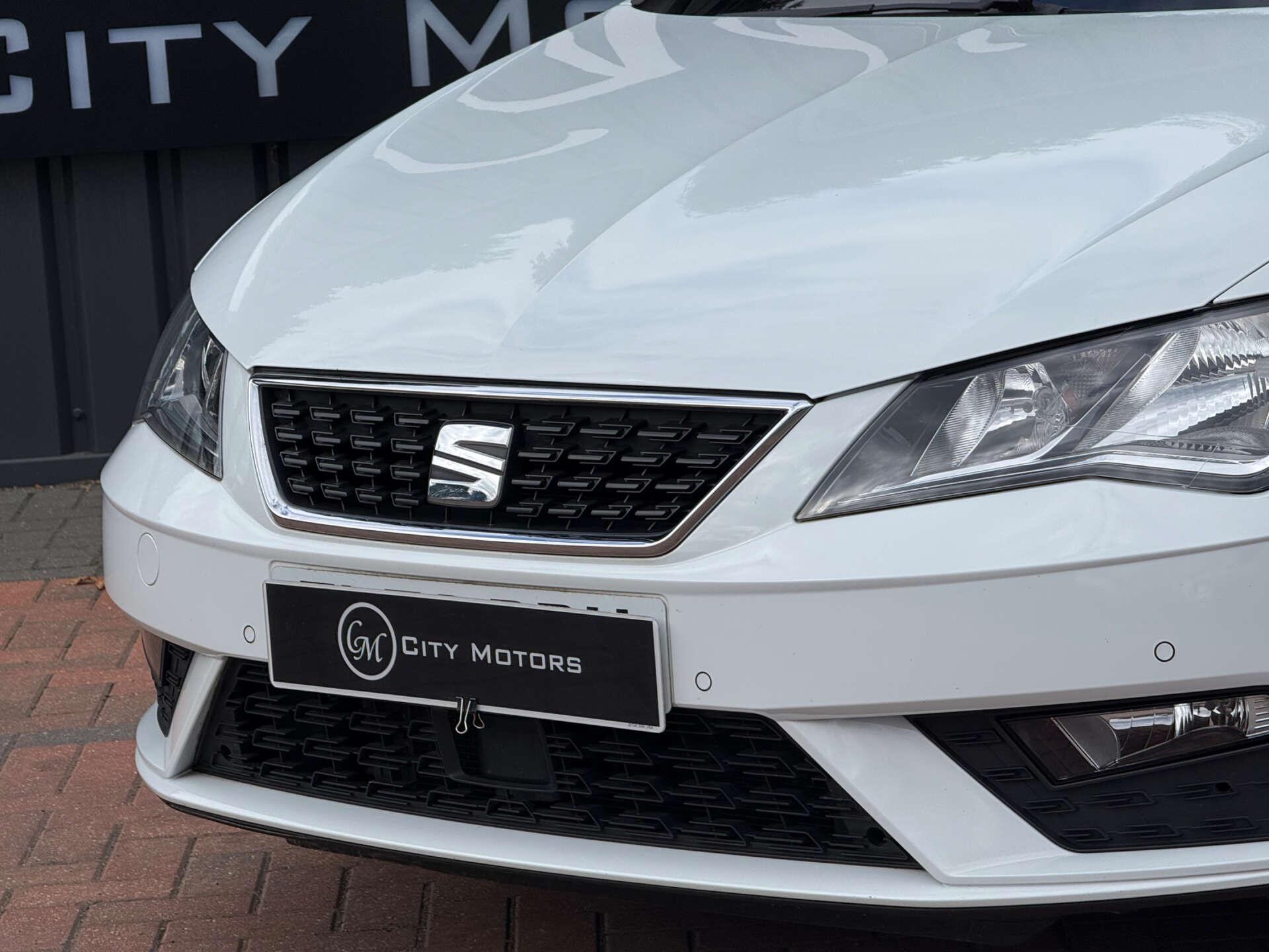 Seat Leon view 4
