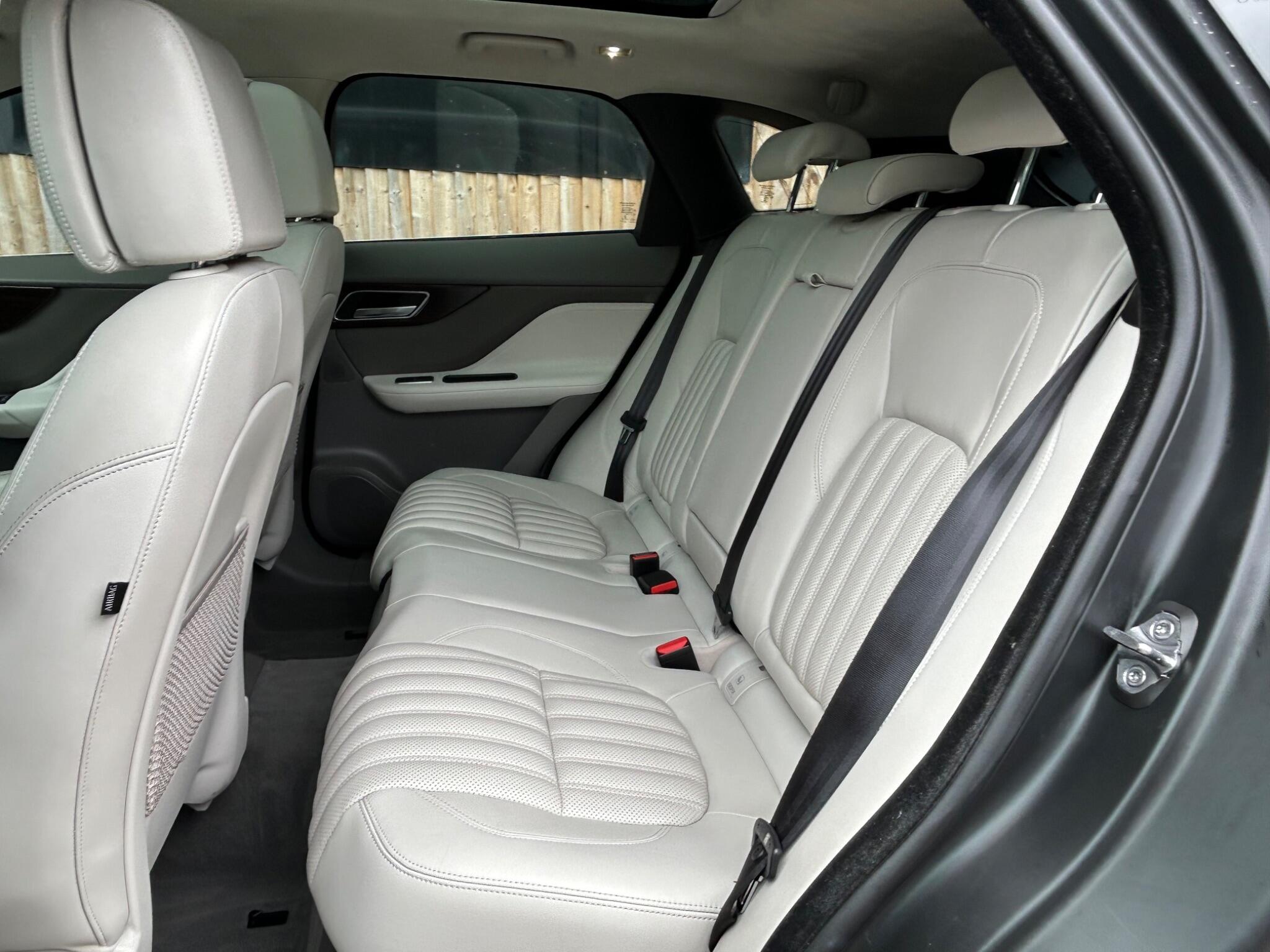 Jaguar F-Pace view 31