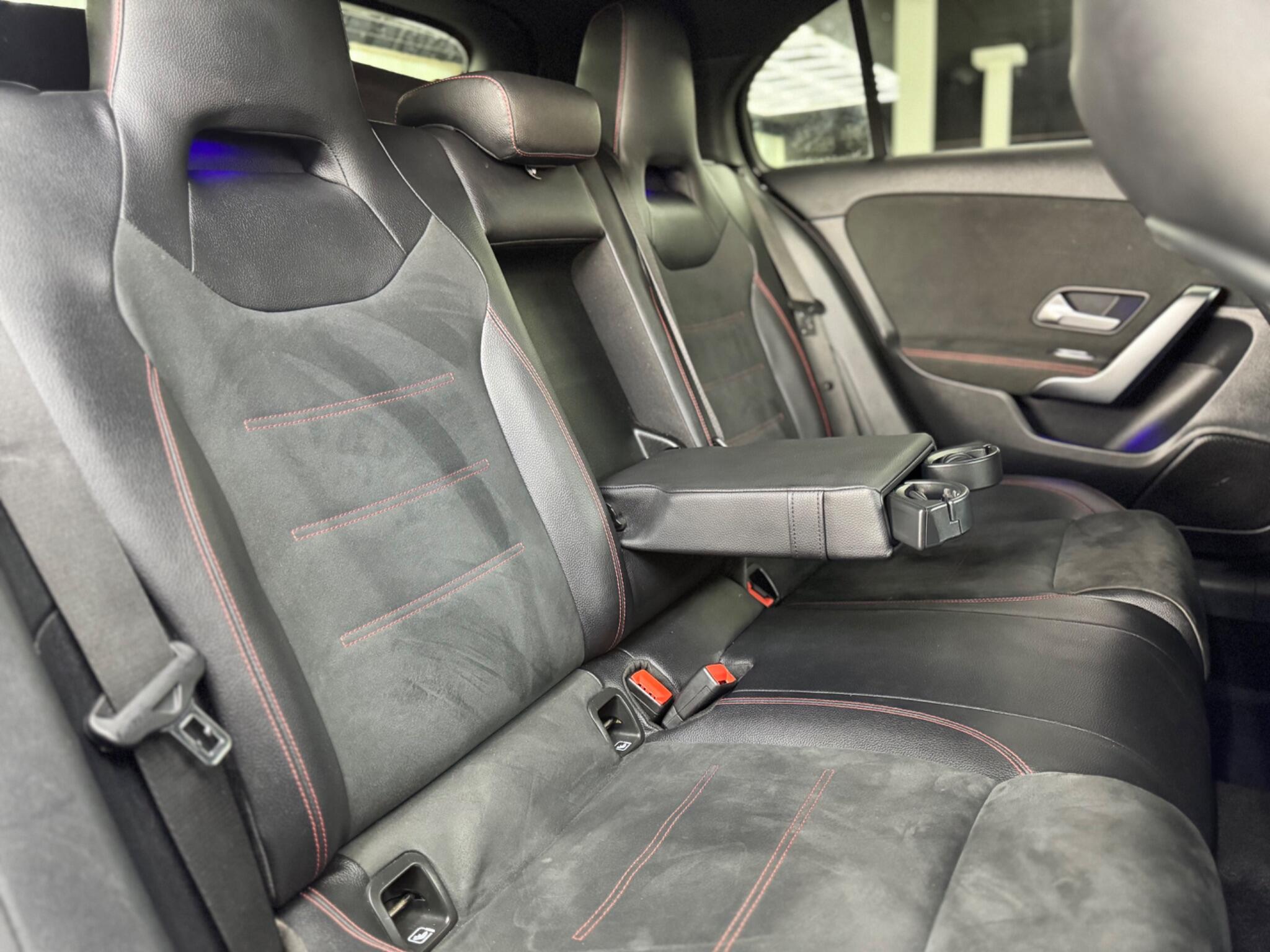Mercedes-Benz A-Class view 22