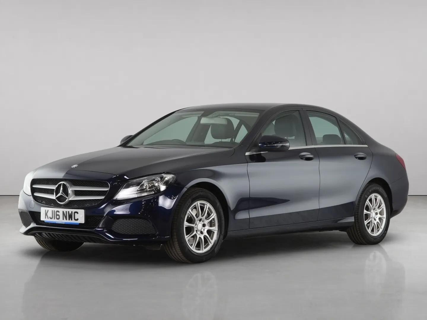 Mercedes-Benz C-Class view 2