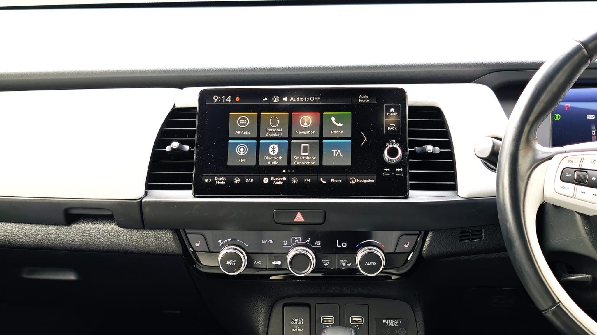 Honda Jazz view 14
