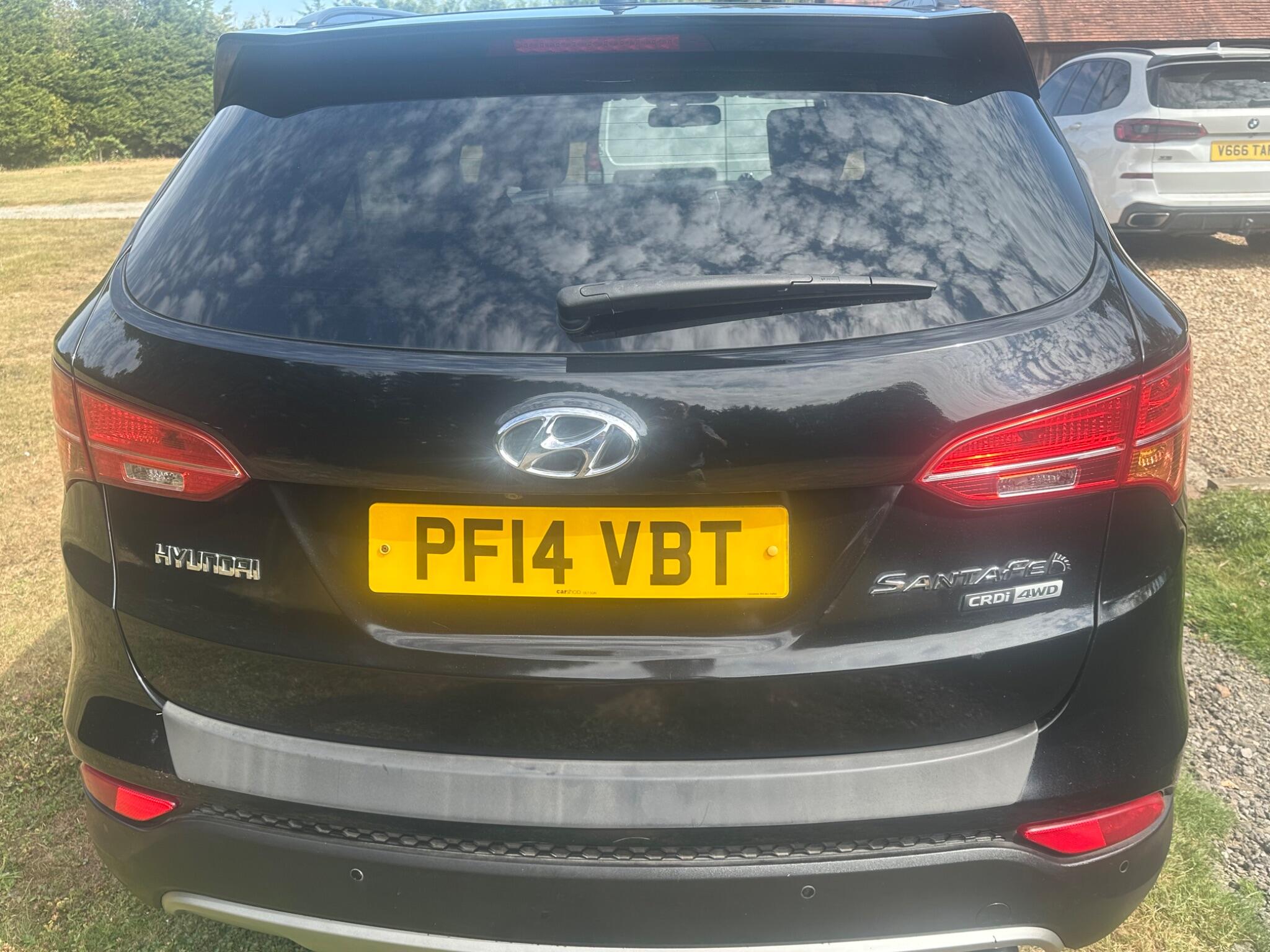 Hyundai Santa Fe view 5