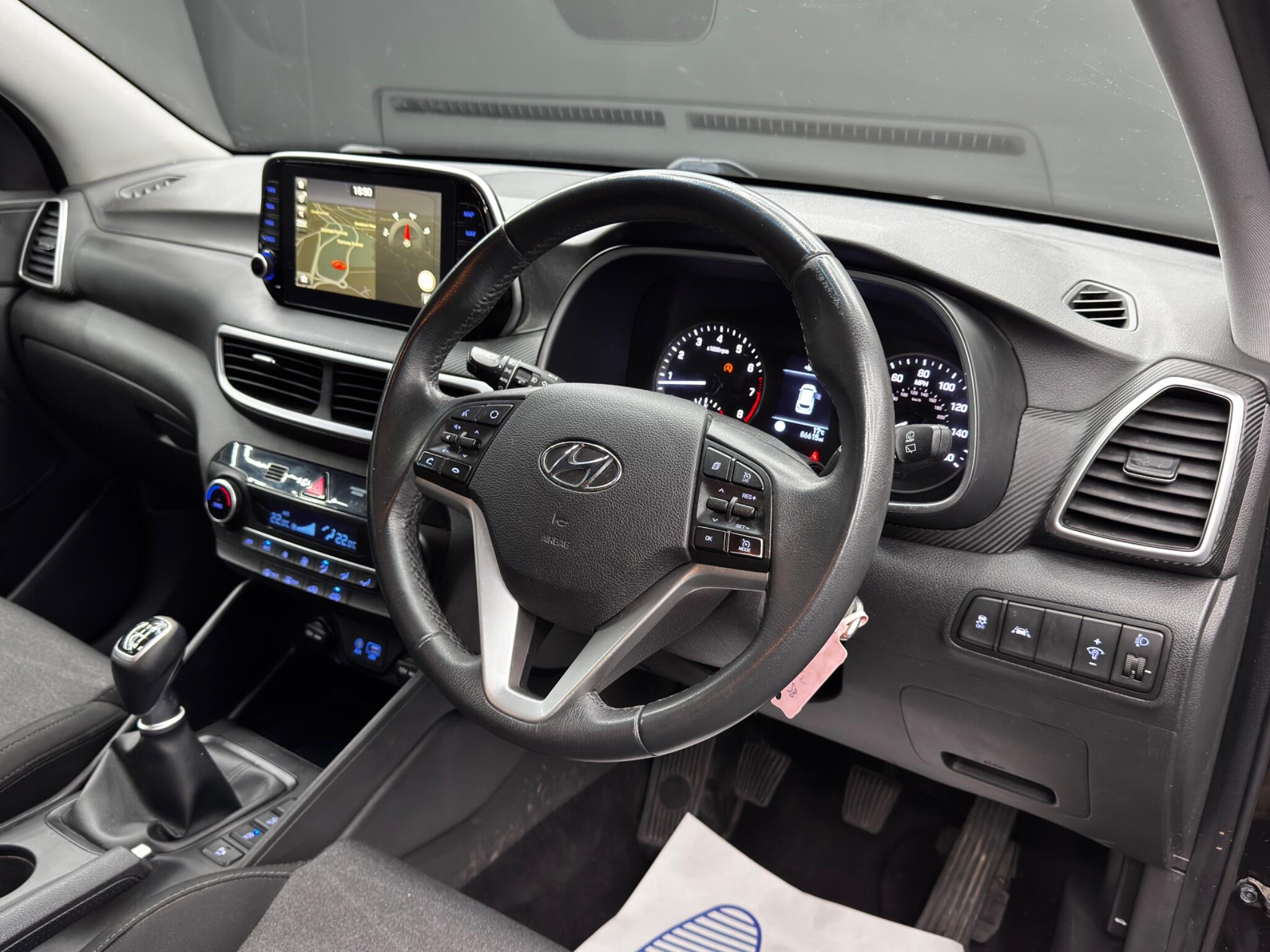 Hyundai Tucson view 9