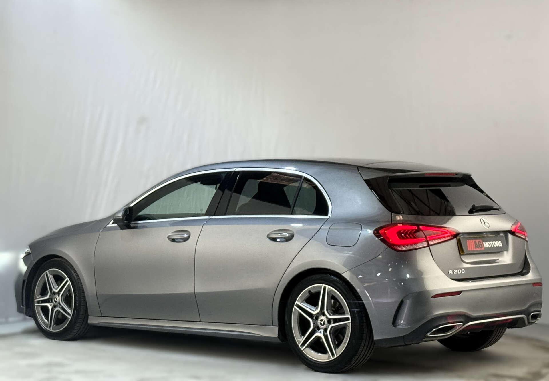 Mercedes-Benz A Class view 13