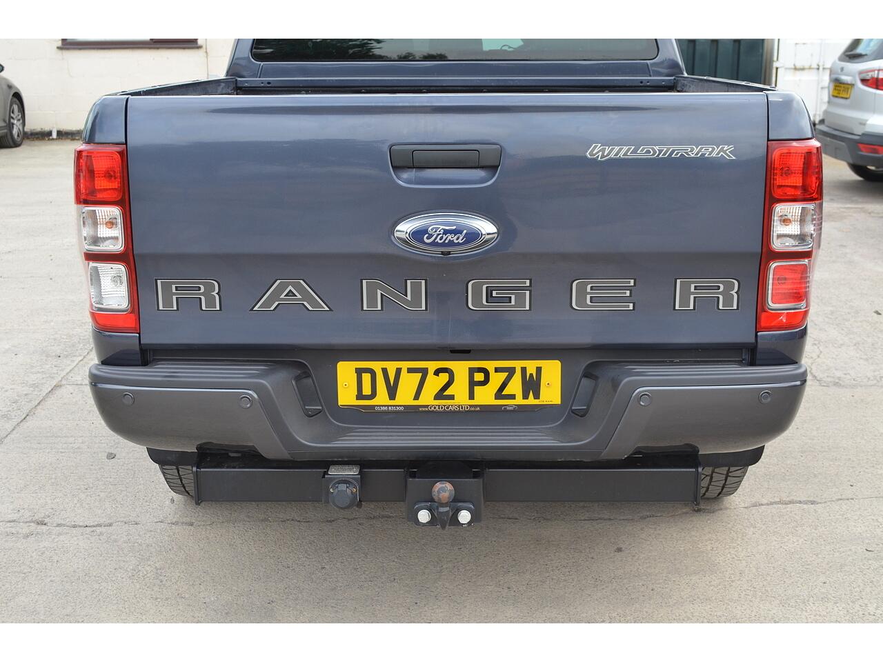 Ford Ranger view 49