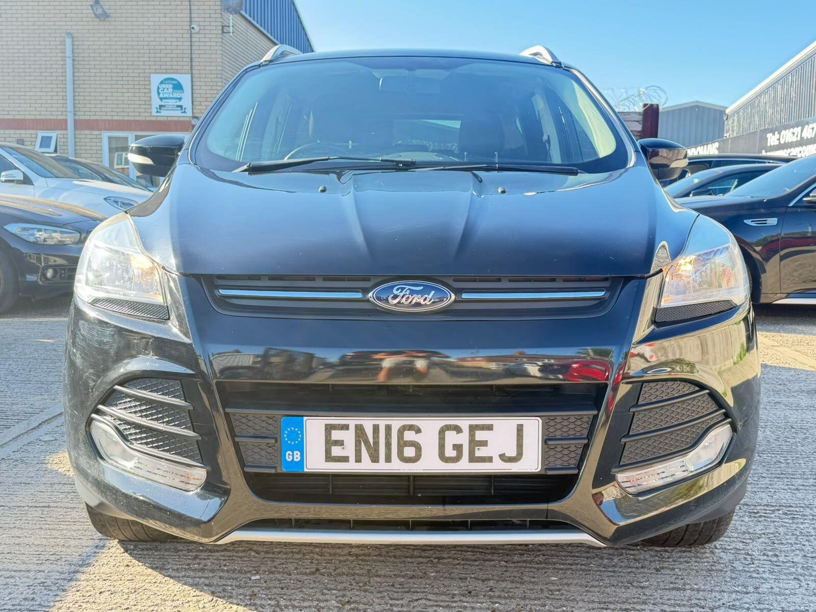 Ford Kuga view 9