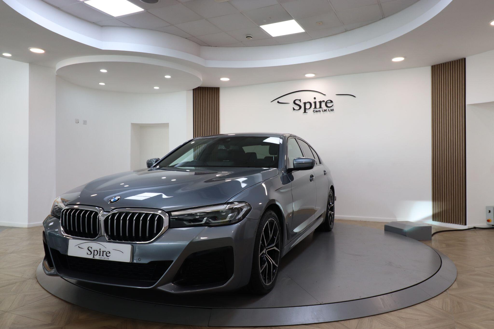 BMW 5 Series main image
