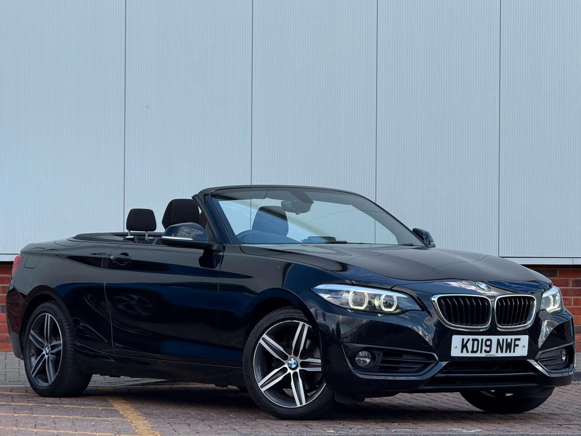 BMW 2 Series view 5