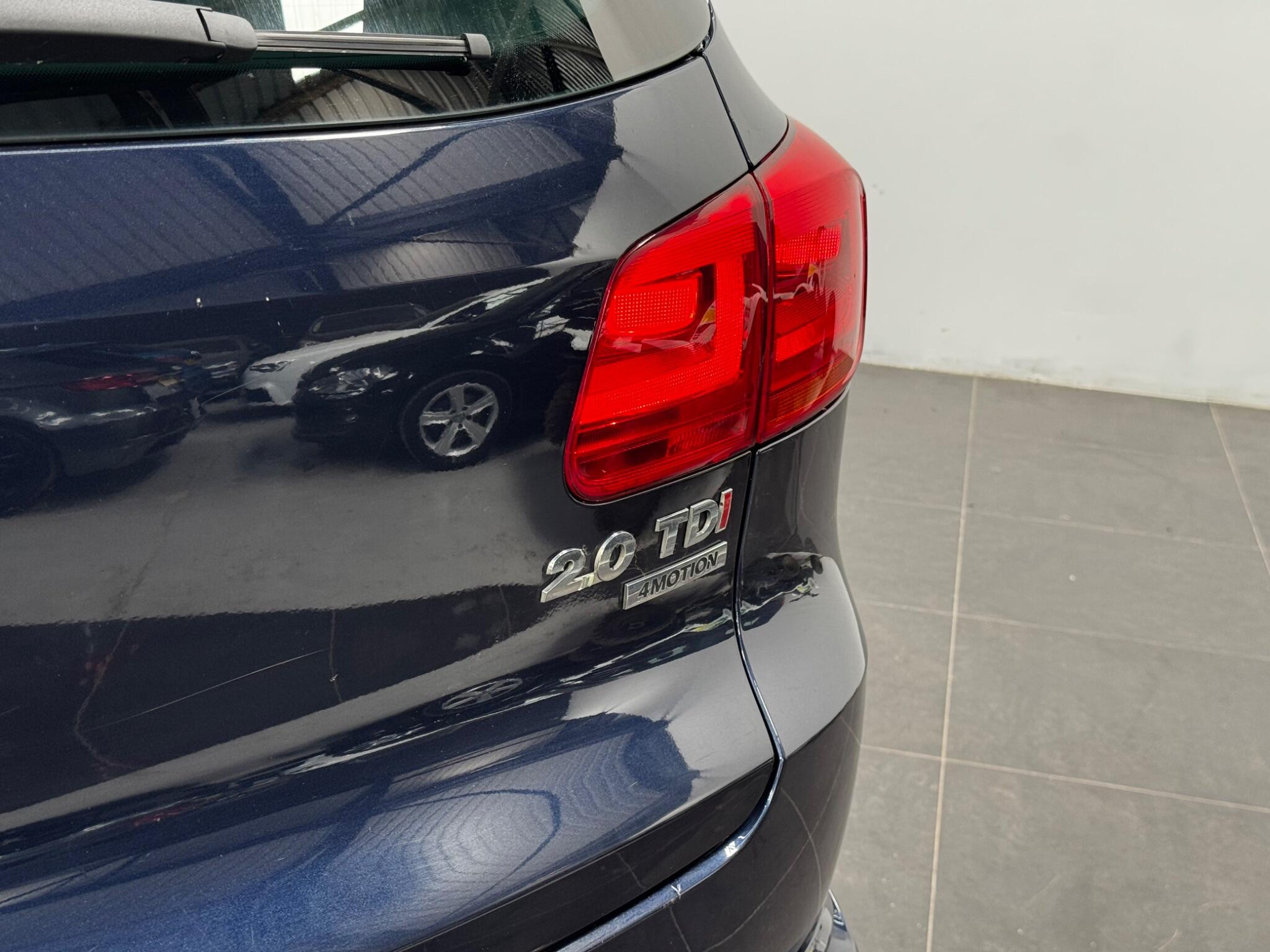 Volkswagen Tiguan view 27