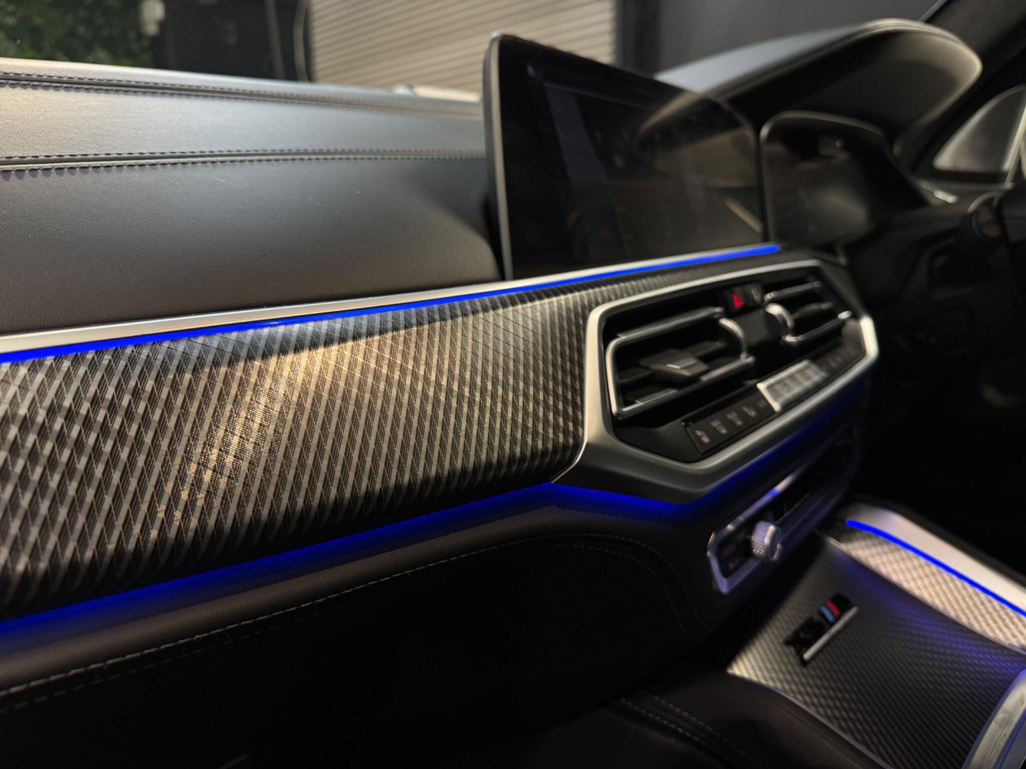 BMW X5 M view 33