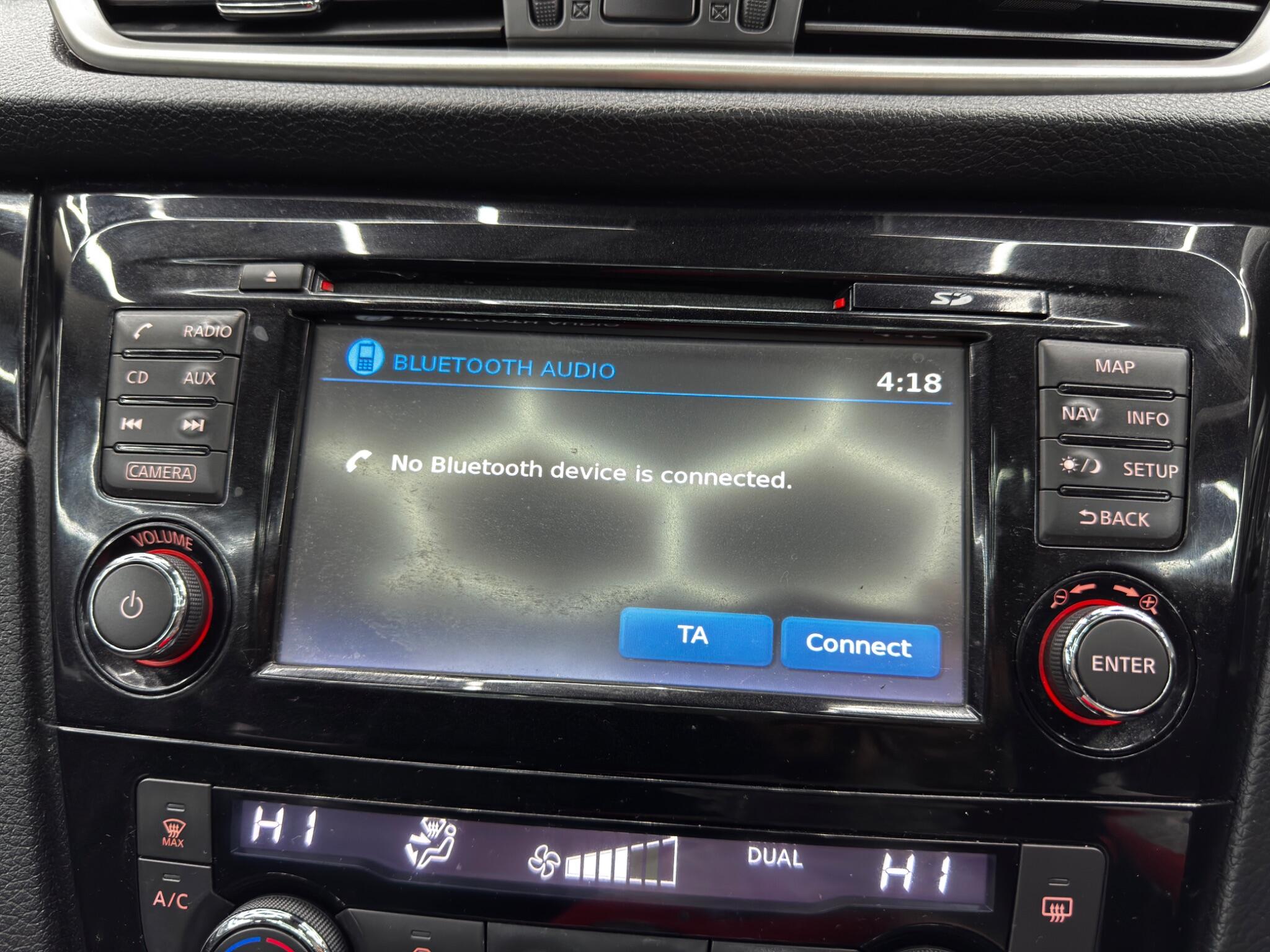 Nissan Qashqai view 30