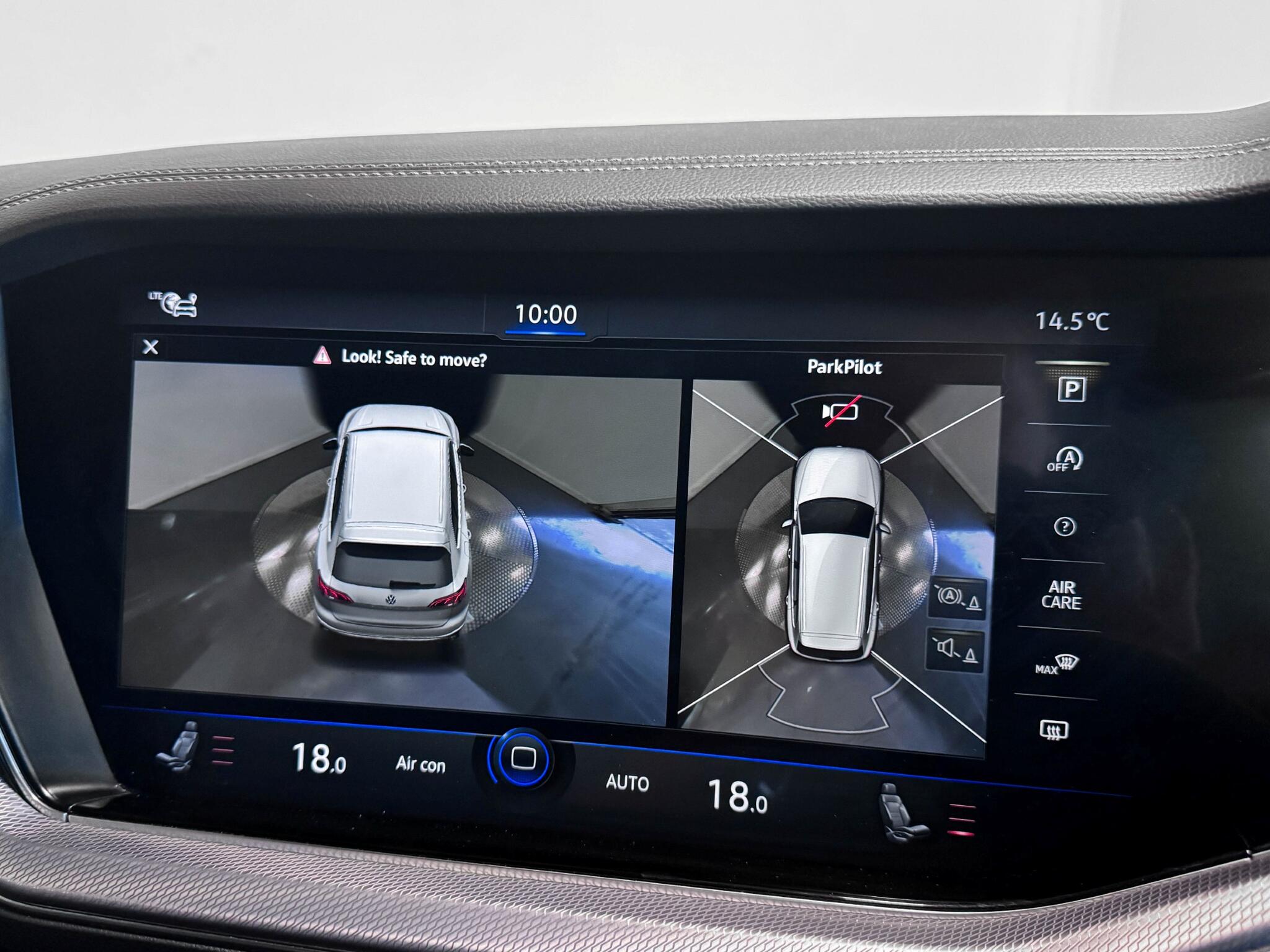 Volkswagen Touareg view 61
