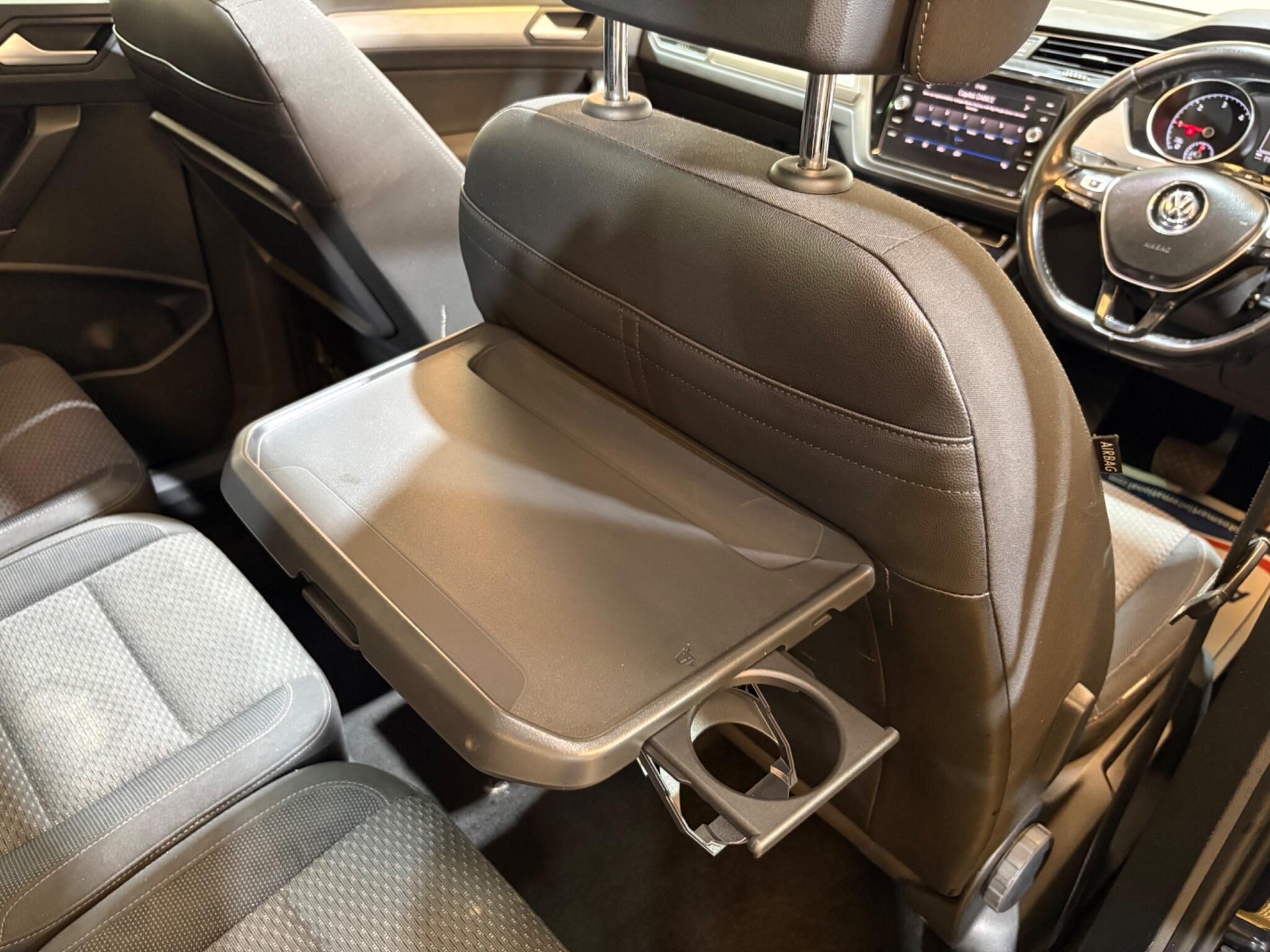 Volkswagen Touran view 44