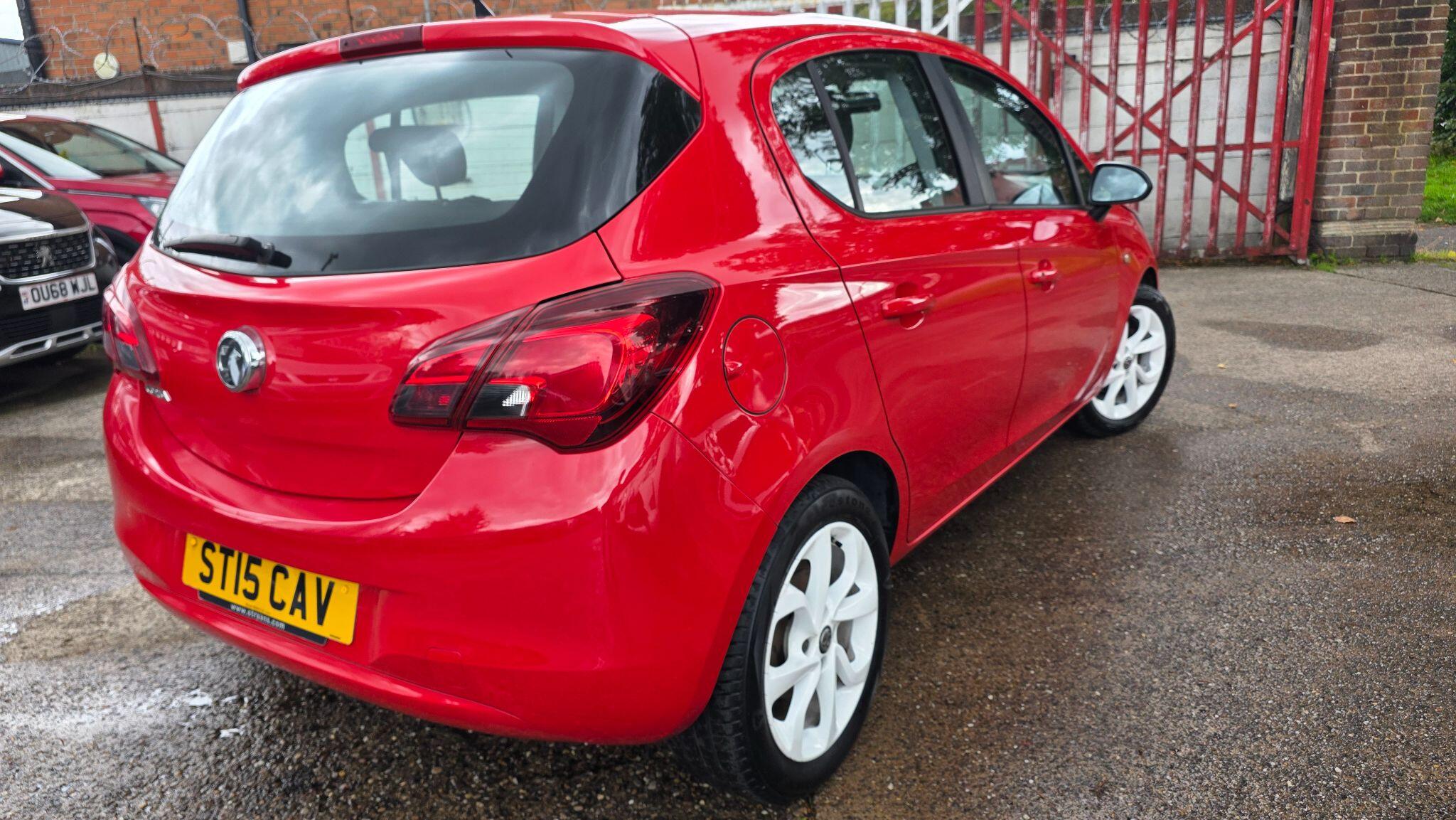 Vauxhall Corsa view 7