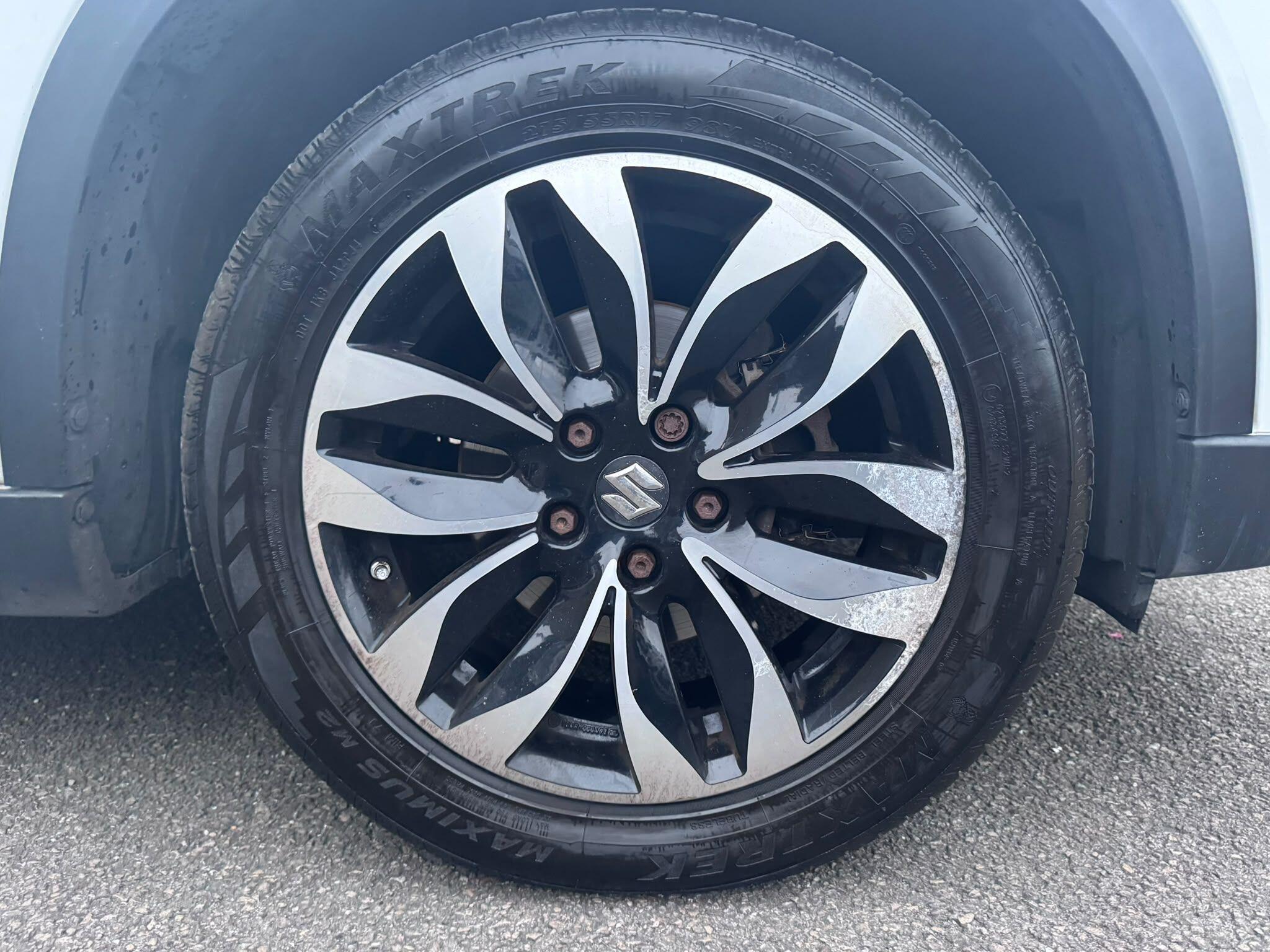 Suzuki Vitara view 36