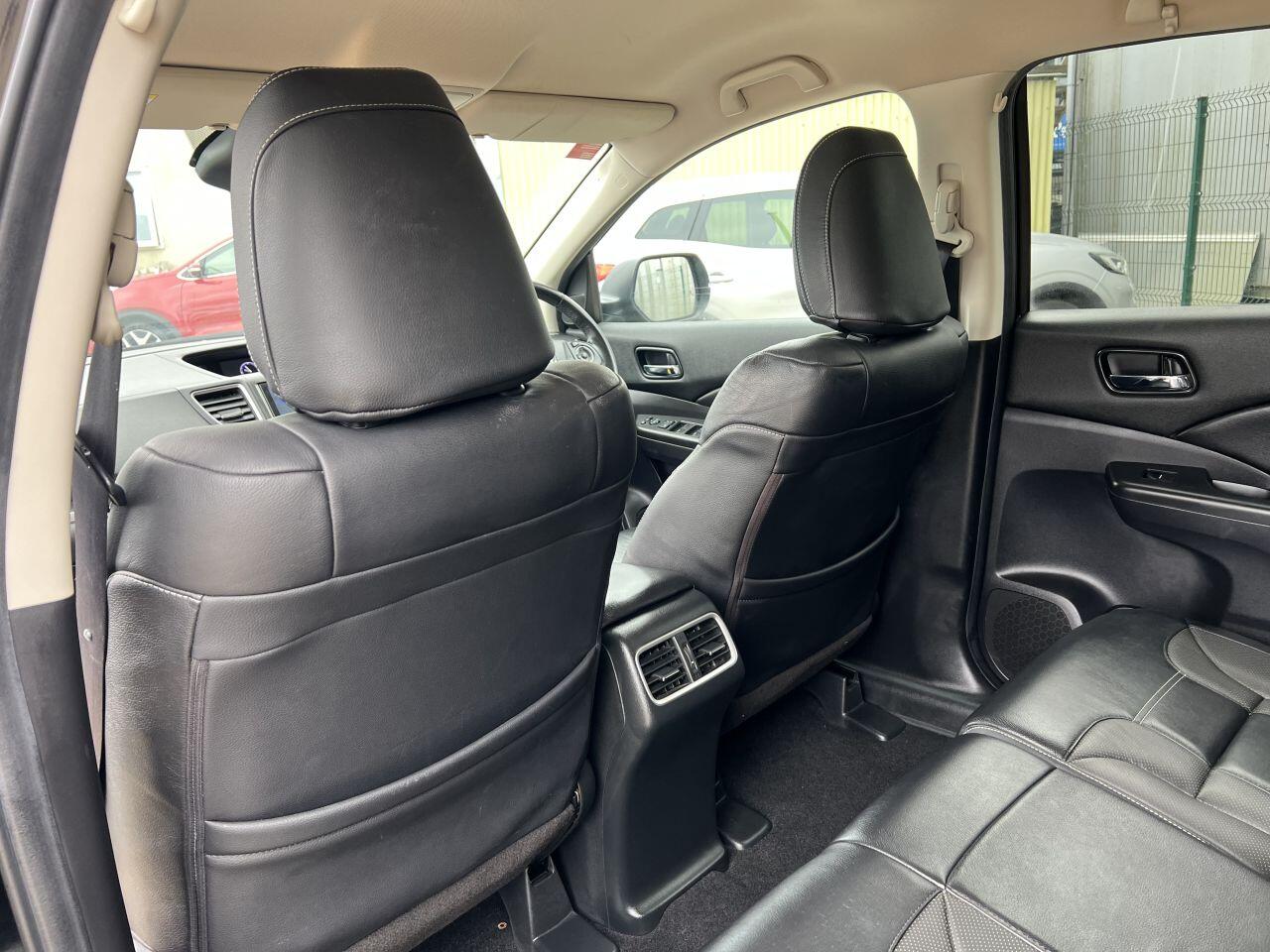 Honda CR-V view 26