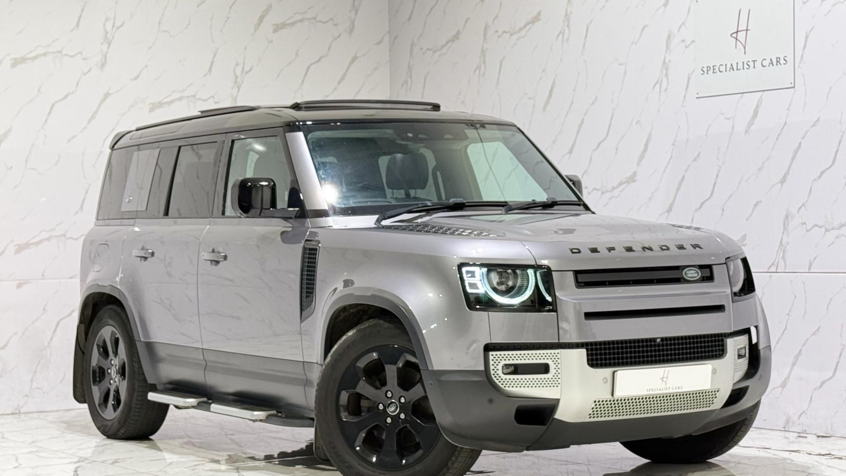 2020 Land Rover Defender in Grey for sale