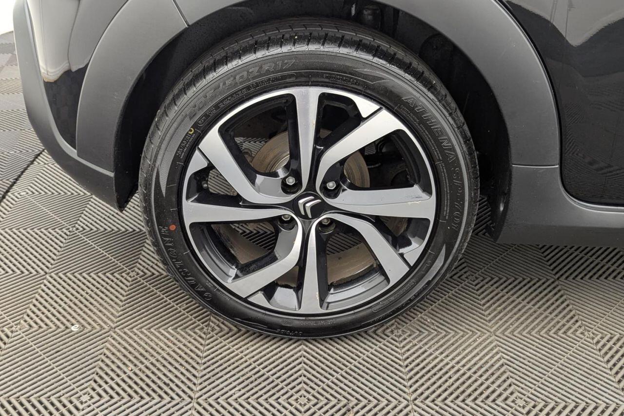 Citroen C3 view 55