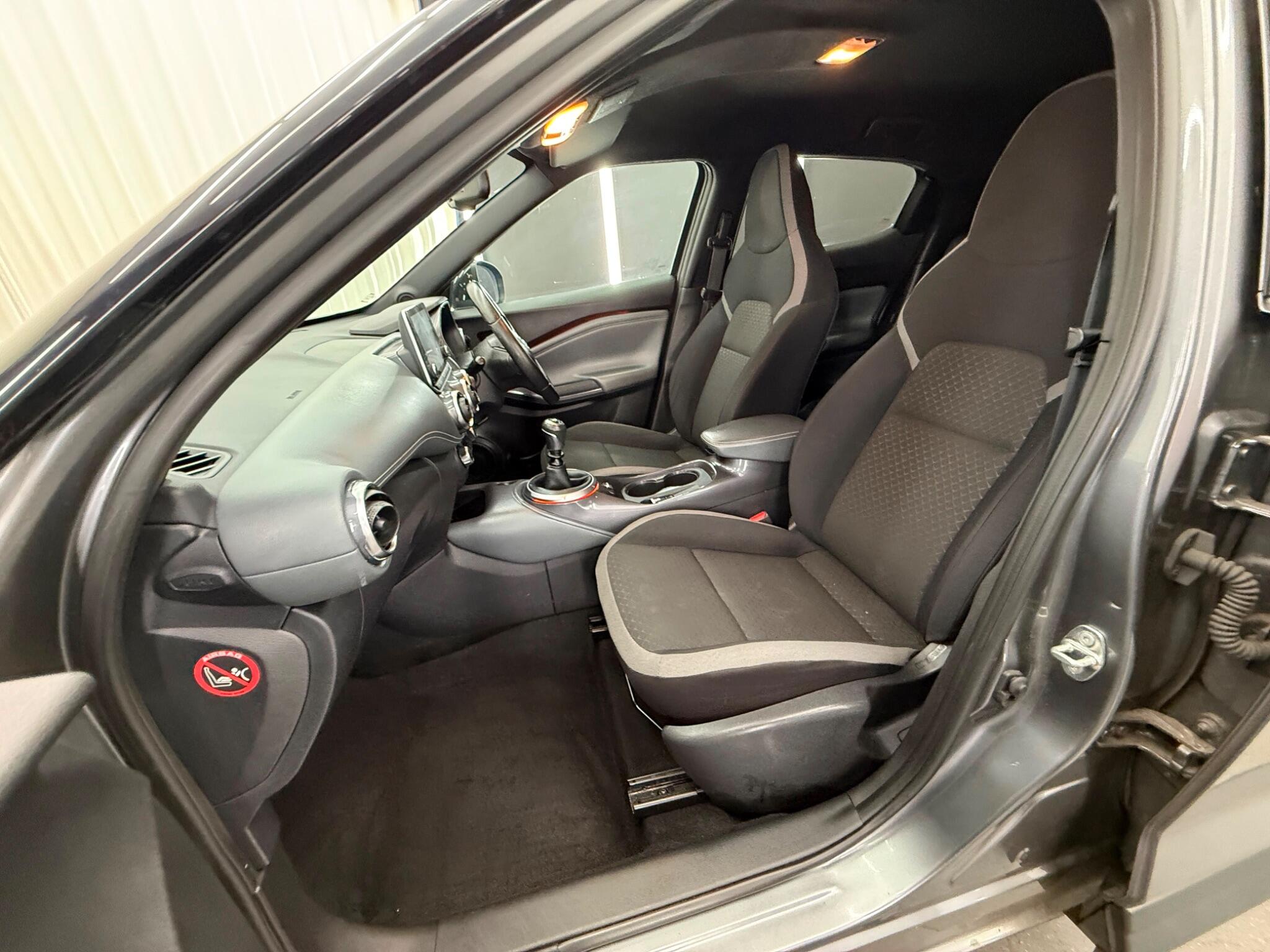 Nissan Juke view 30