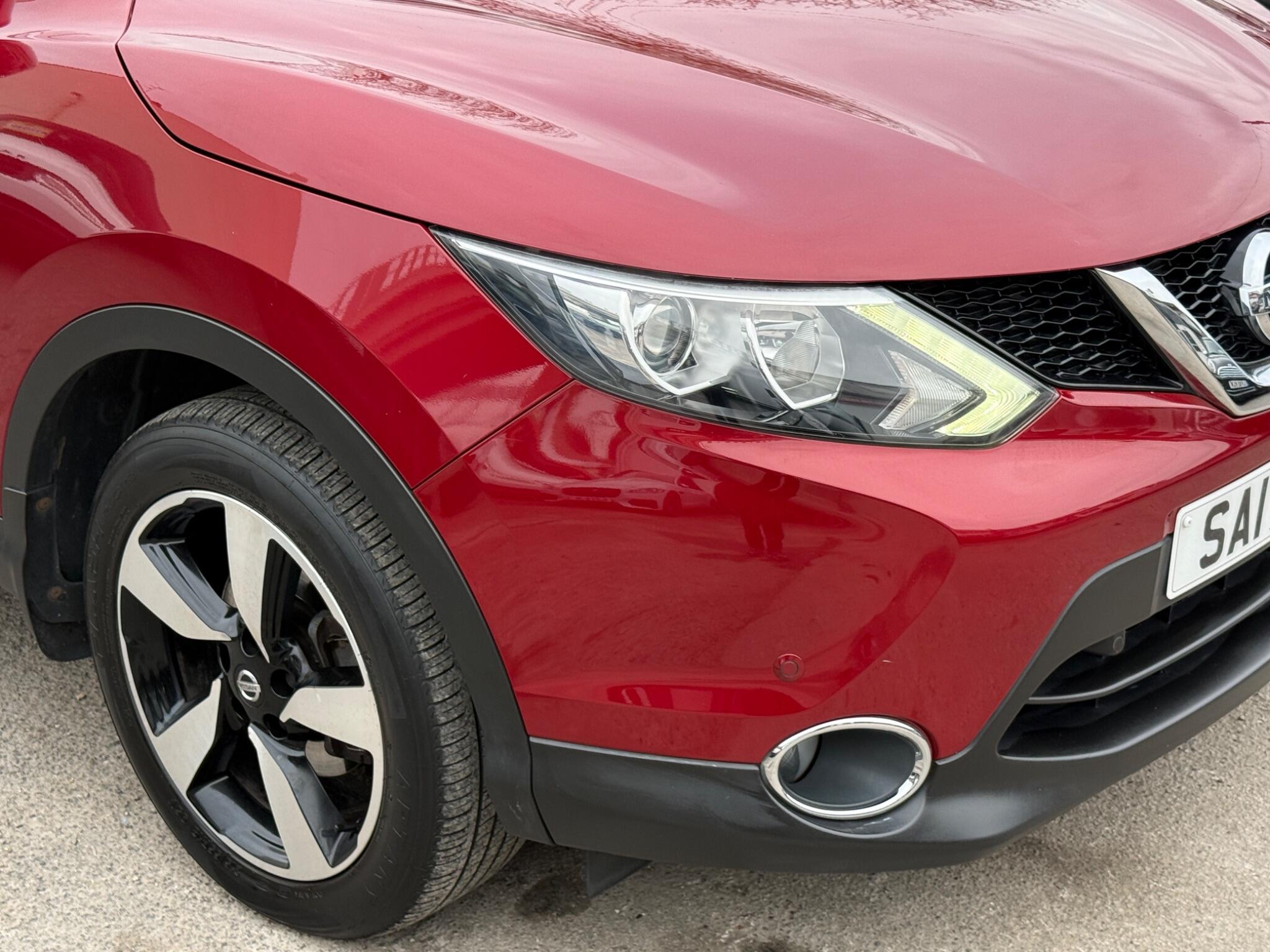 Nissan Qashqai - Image 23