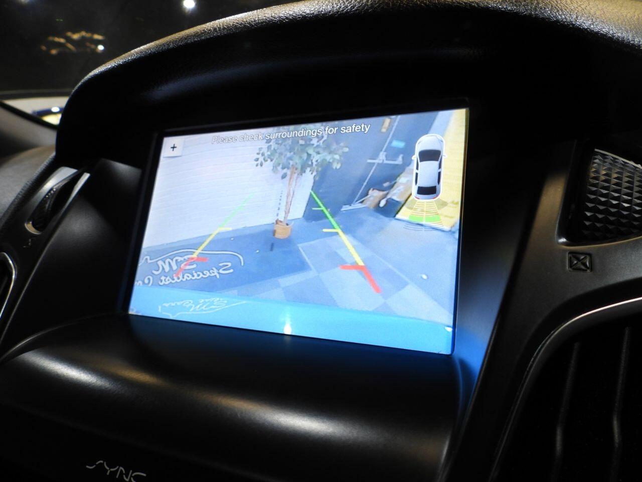 Ford Focus view 26