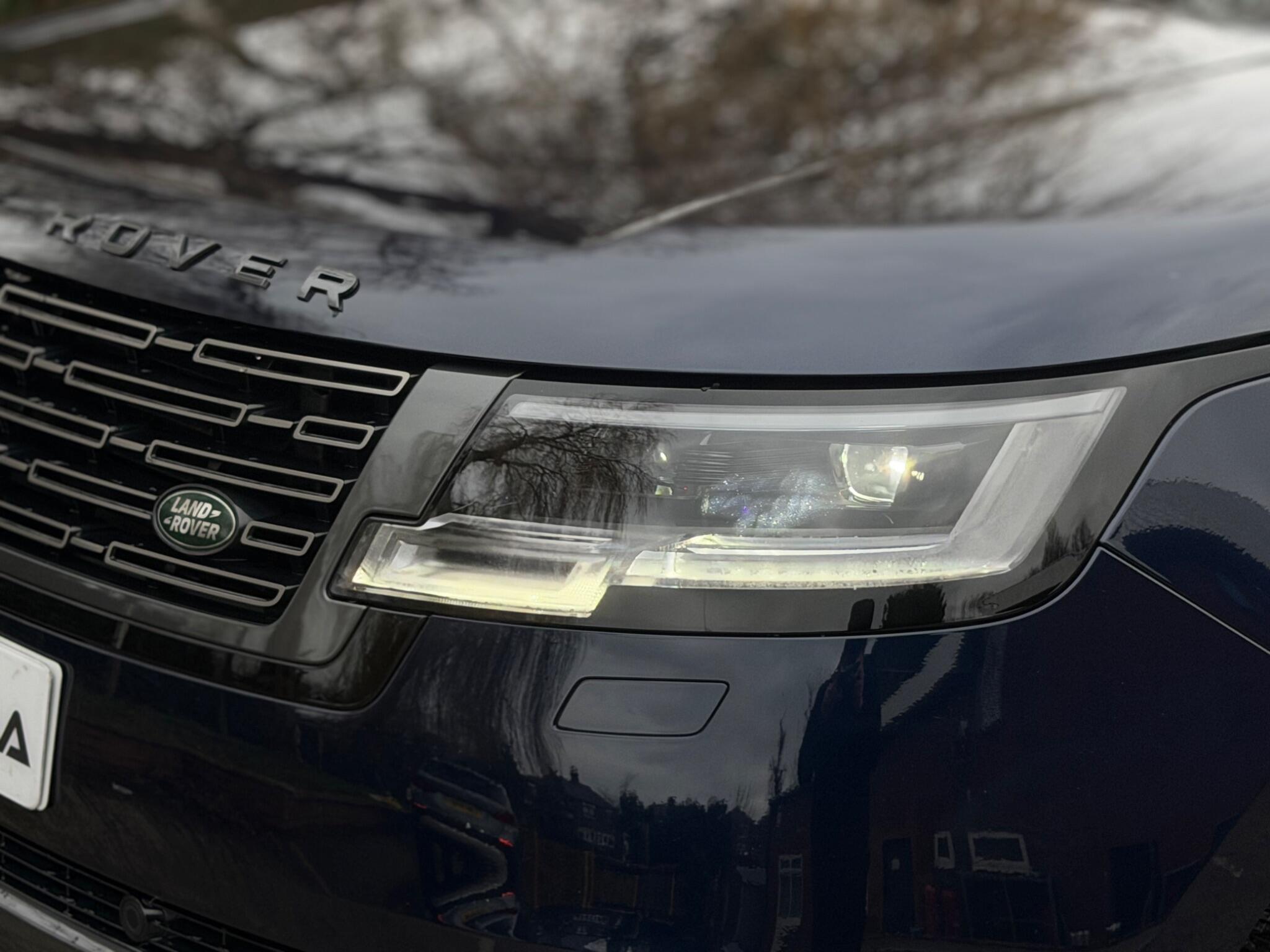 Land Rover Range Rover view 72