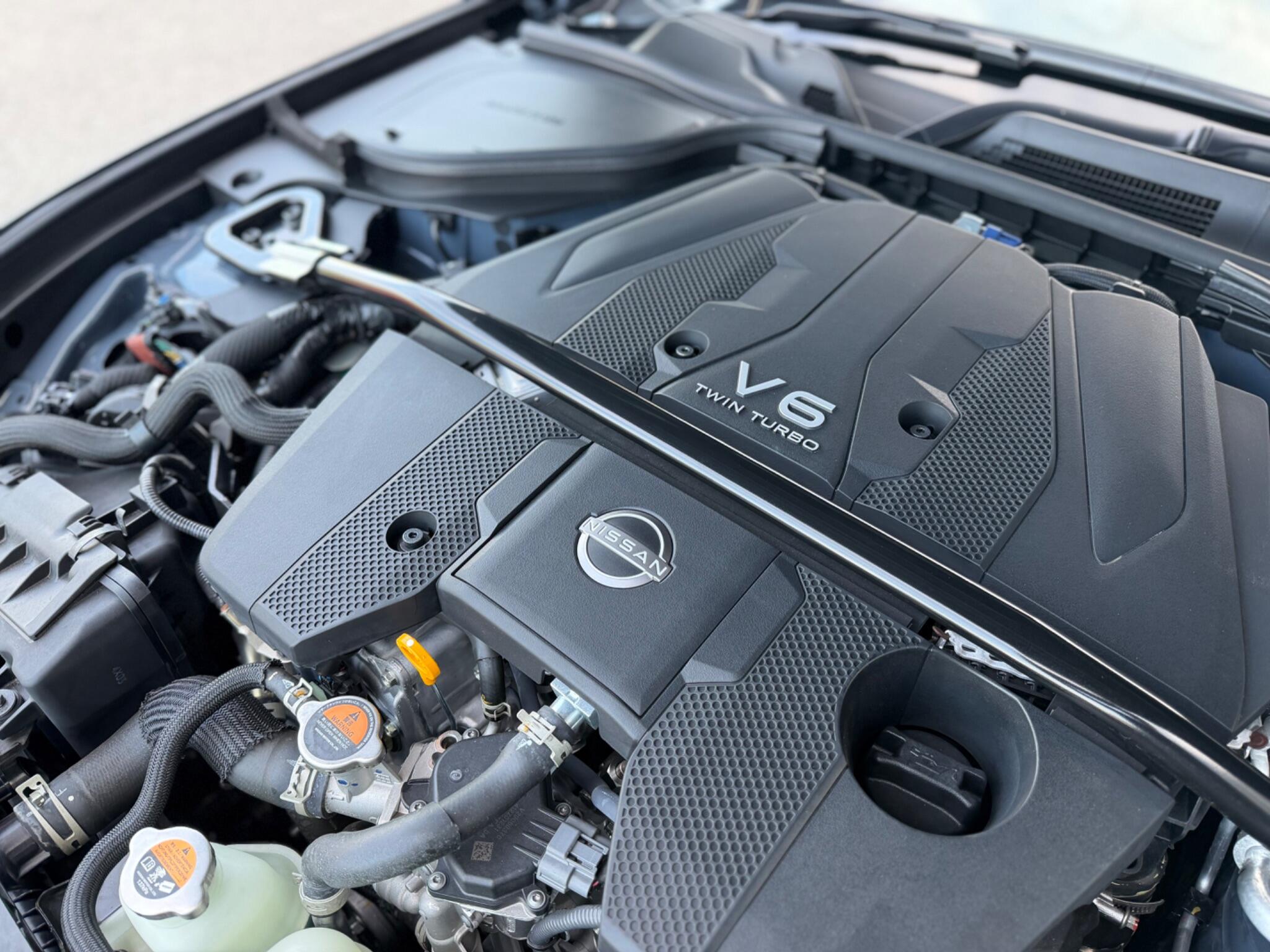 Nissan Fairlady view 55