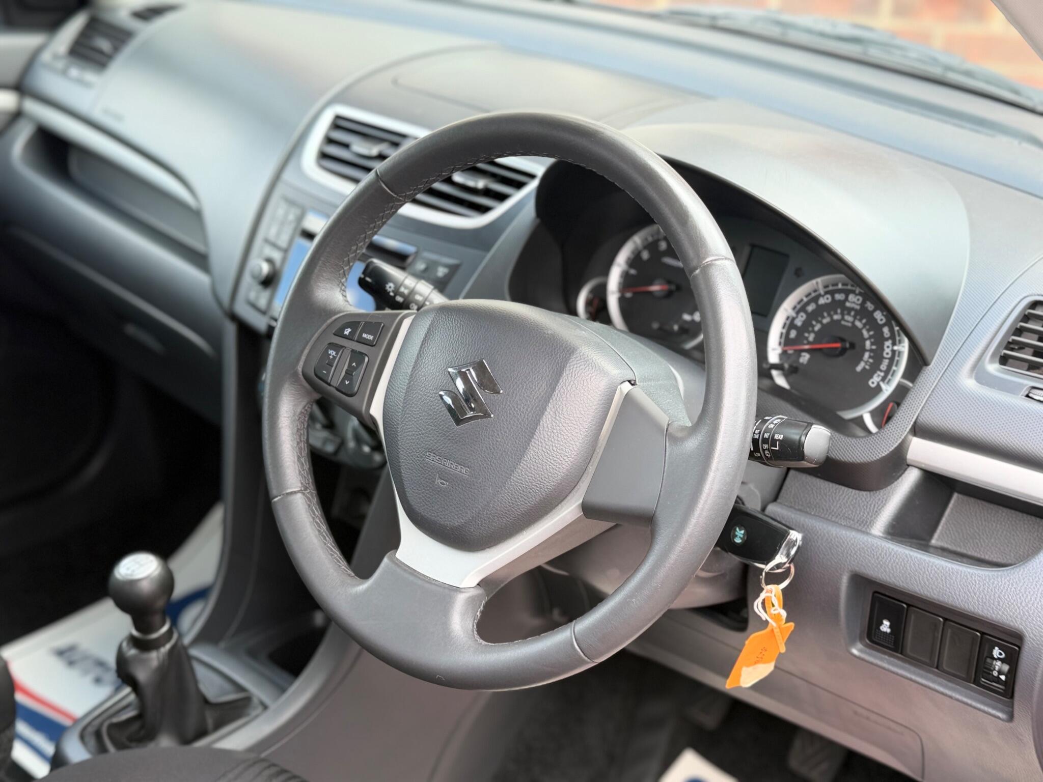 Suzuki Swift view 12