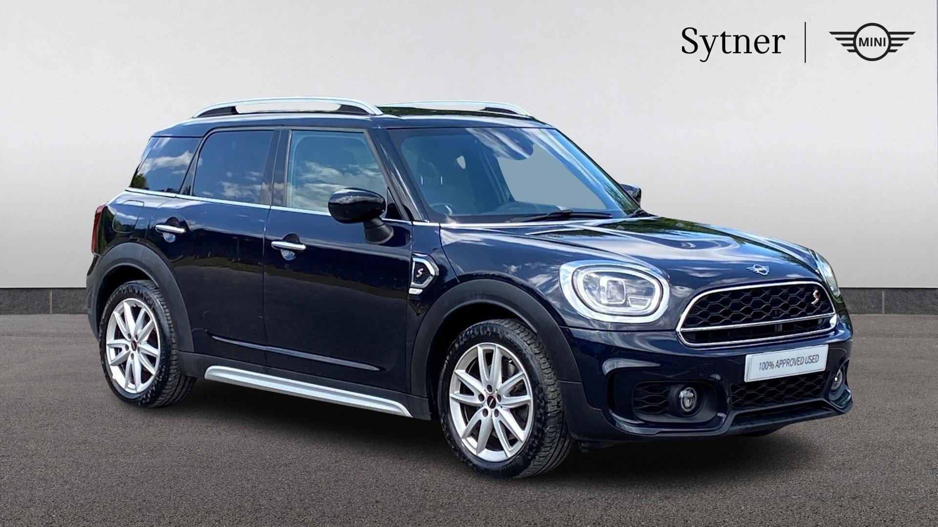 2021 MINI COUNTRYMAN