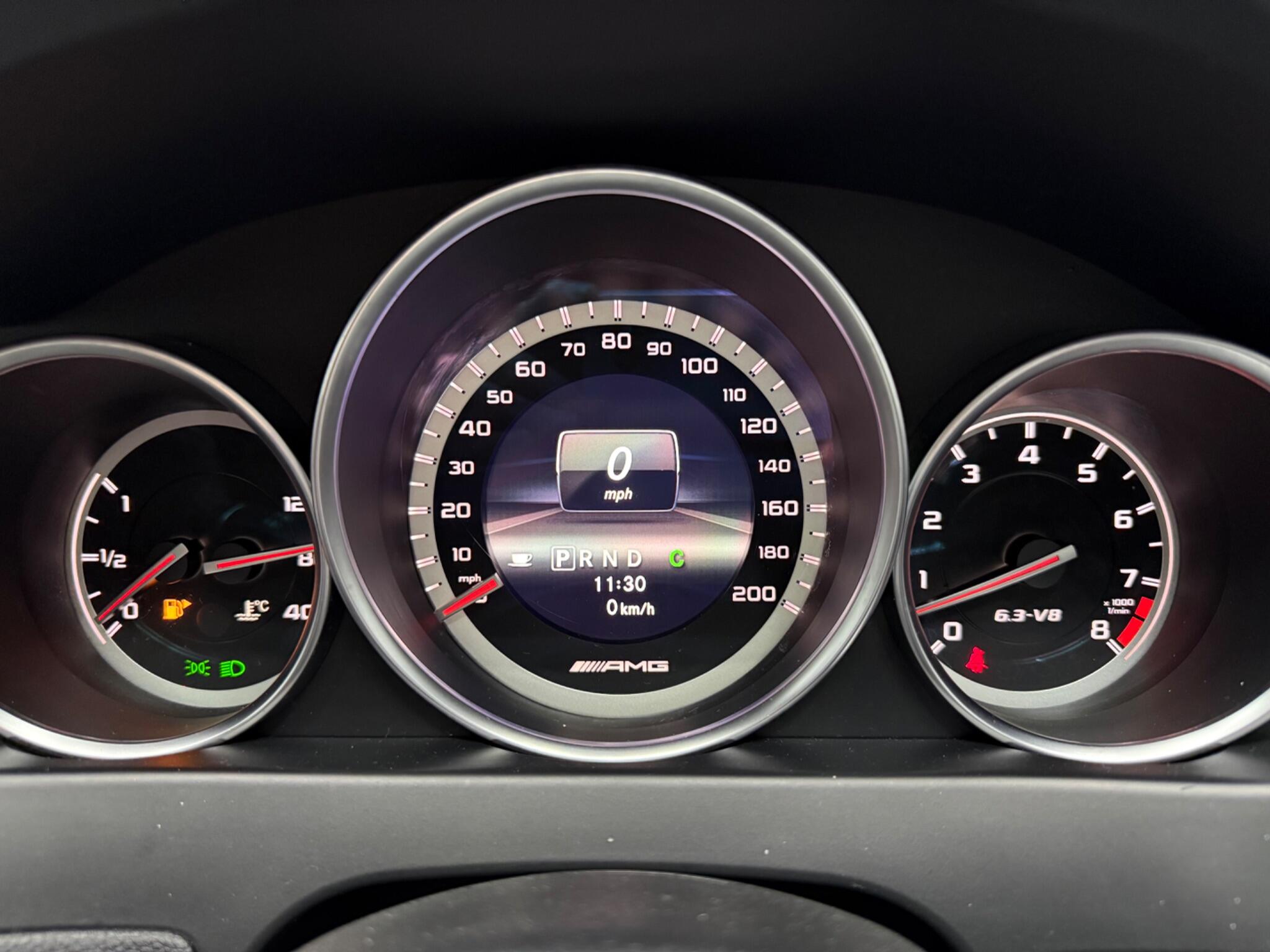 Mercedes-Benz C Class view 14
