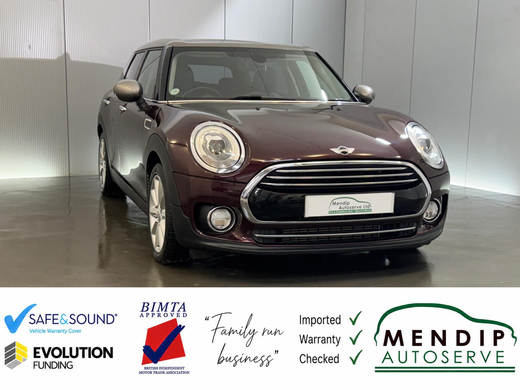 Mini Clubman view 41