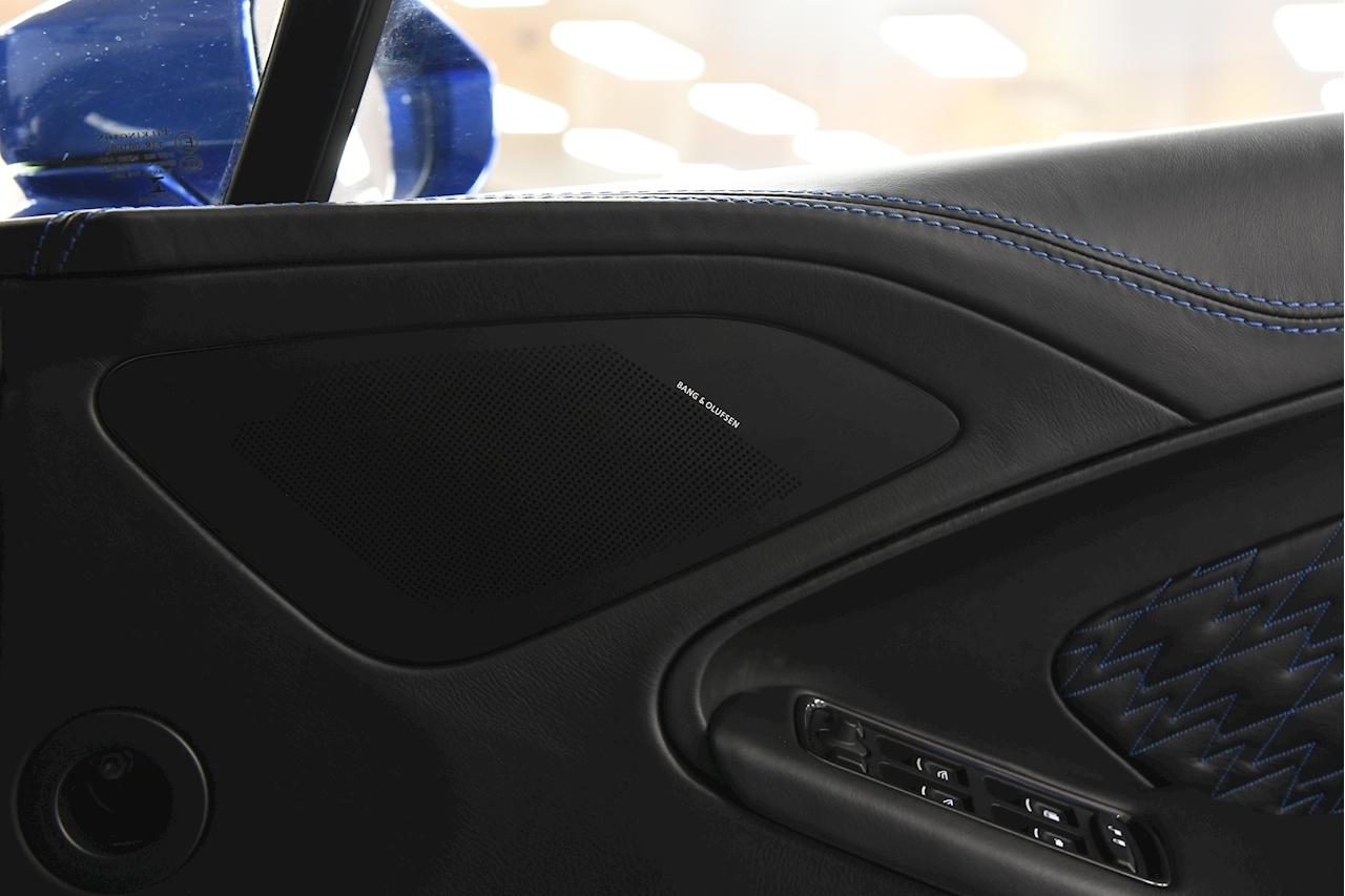 Aston Martin Vanquish view 28