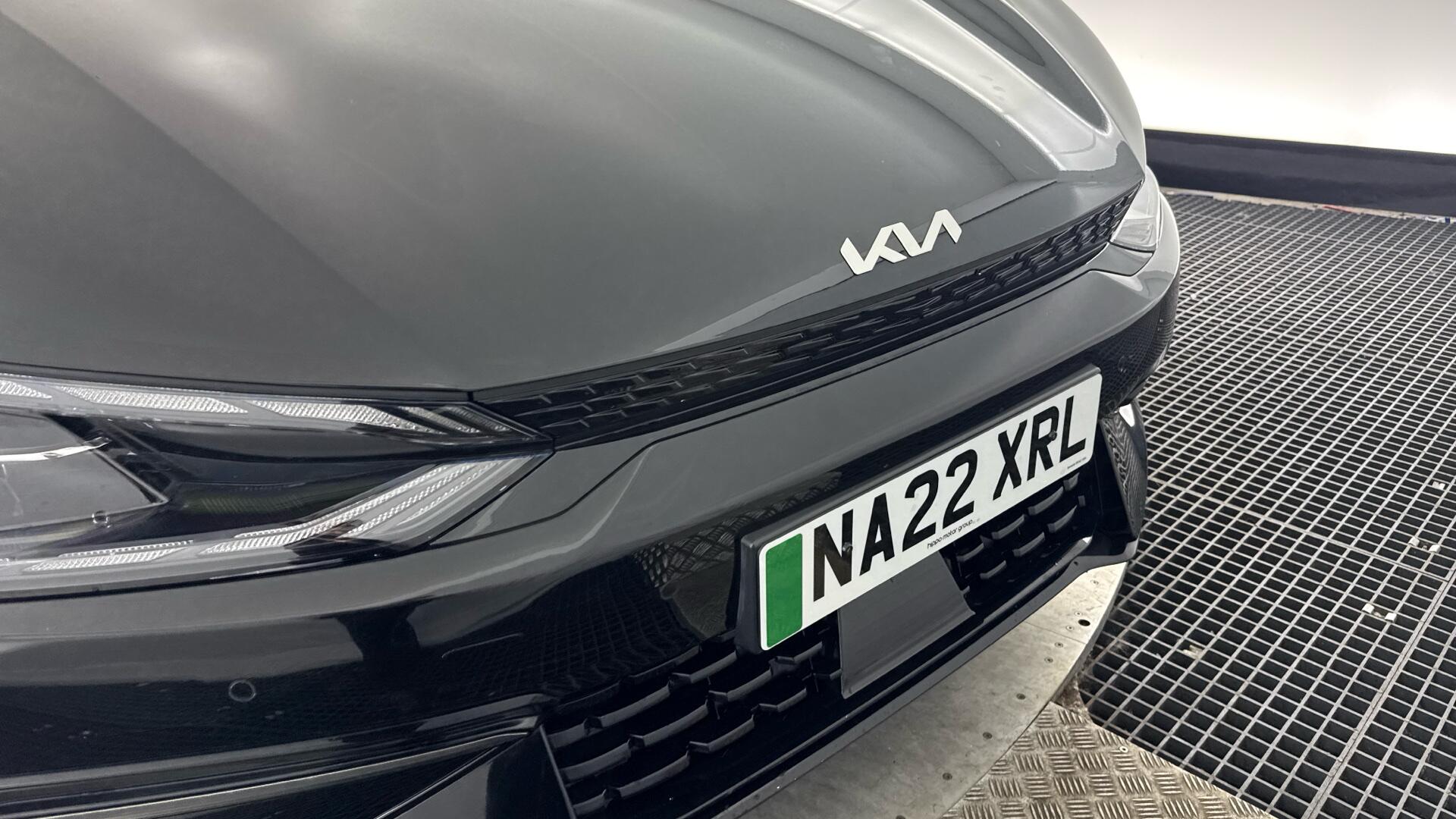 Kia Ev6 view 25