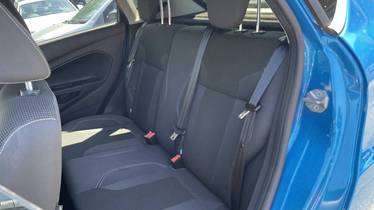 Ford Fiesta view 21
