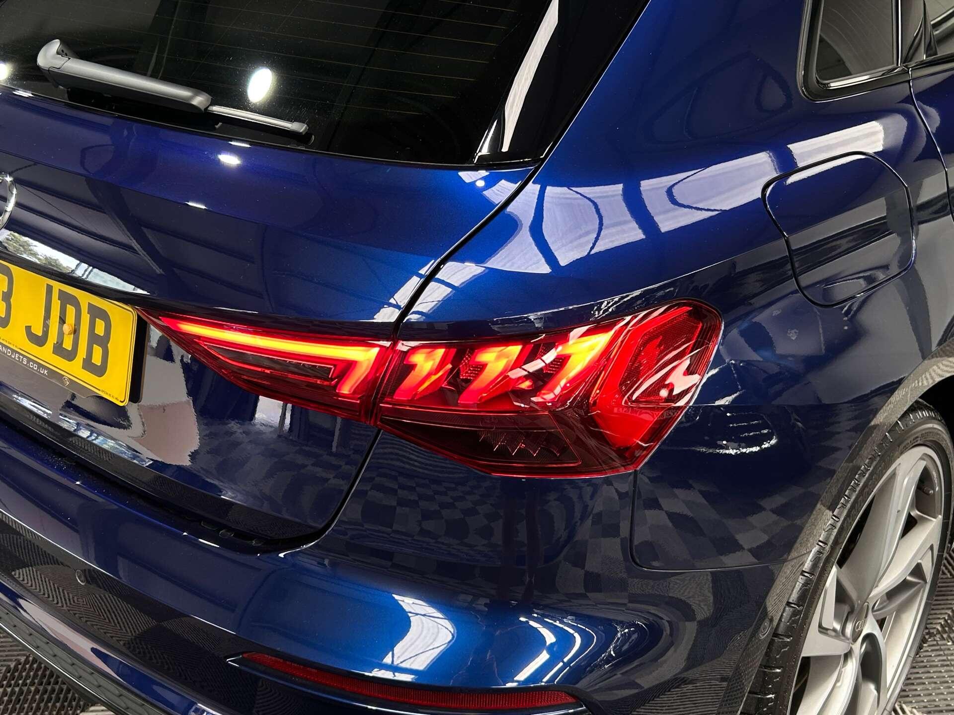 Audi S3 view 28