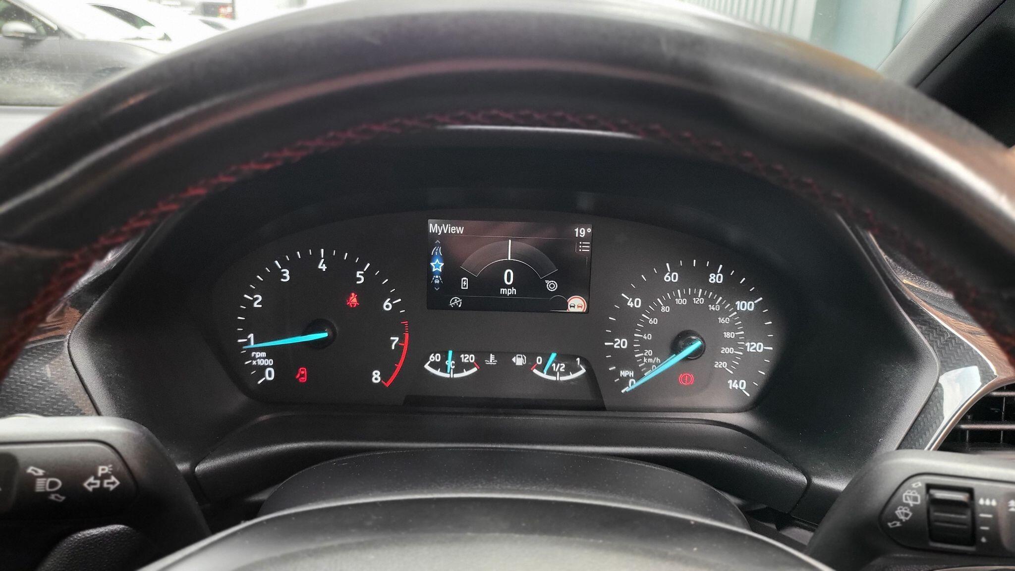 Ford Fiesta view 22