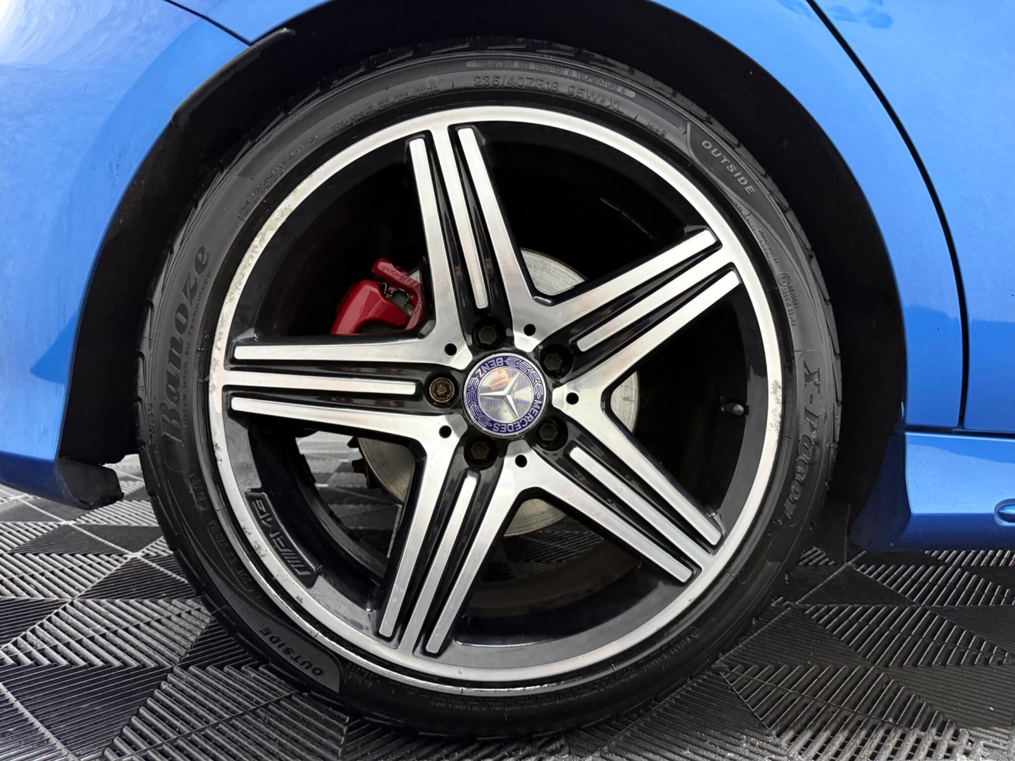 Mercedes-Benz A Class view 22