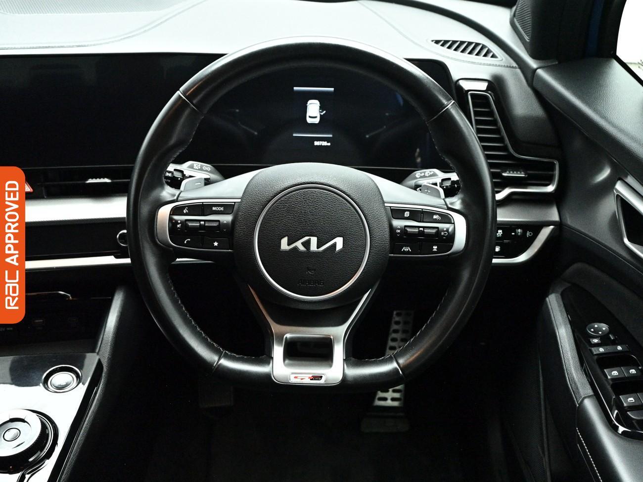 Kia Sportage view 10