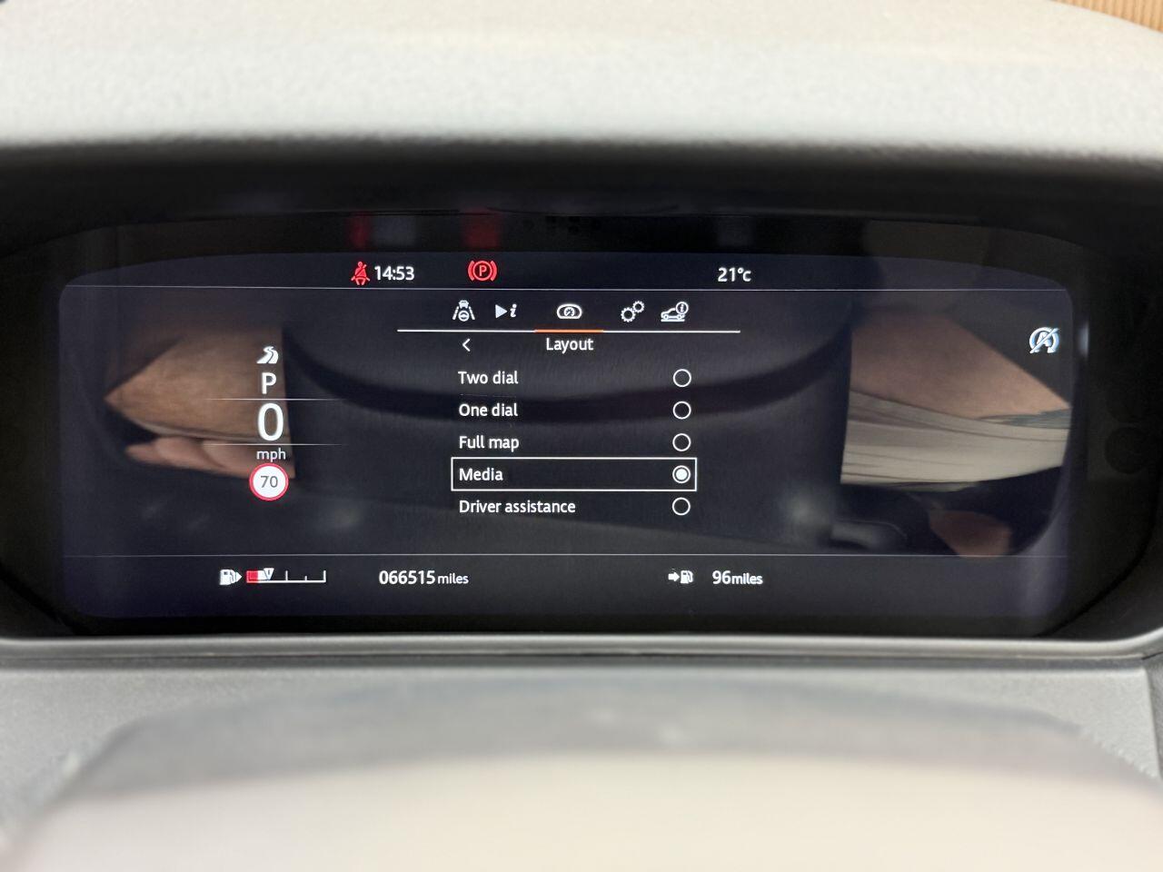 Land Rover Range Rover Velar view 49