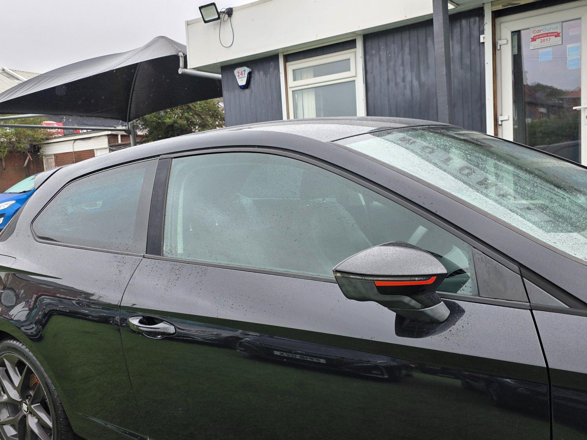 Seat Leon Leon view 20