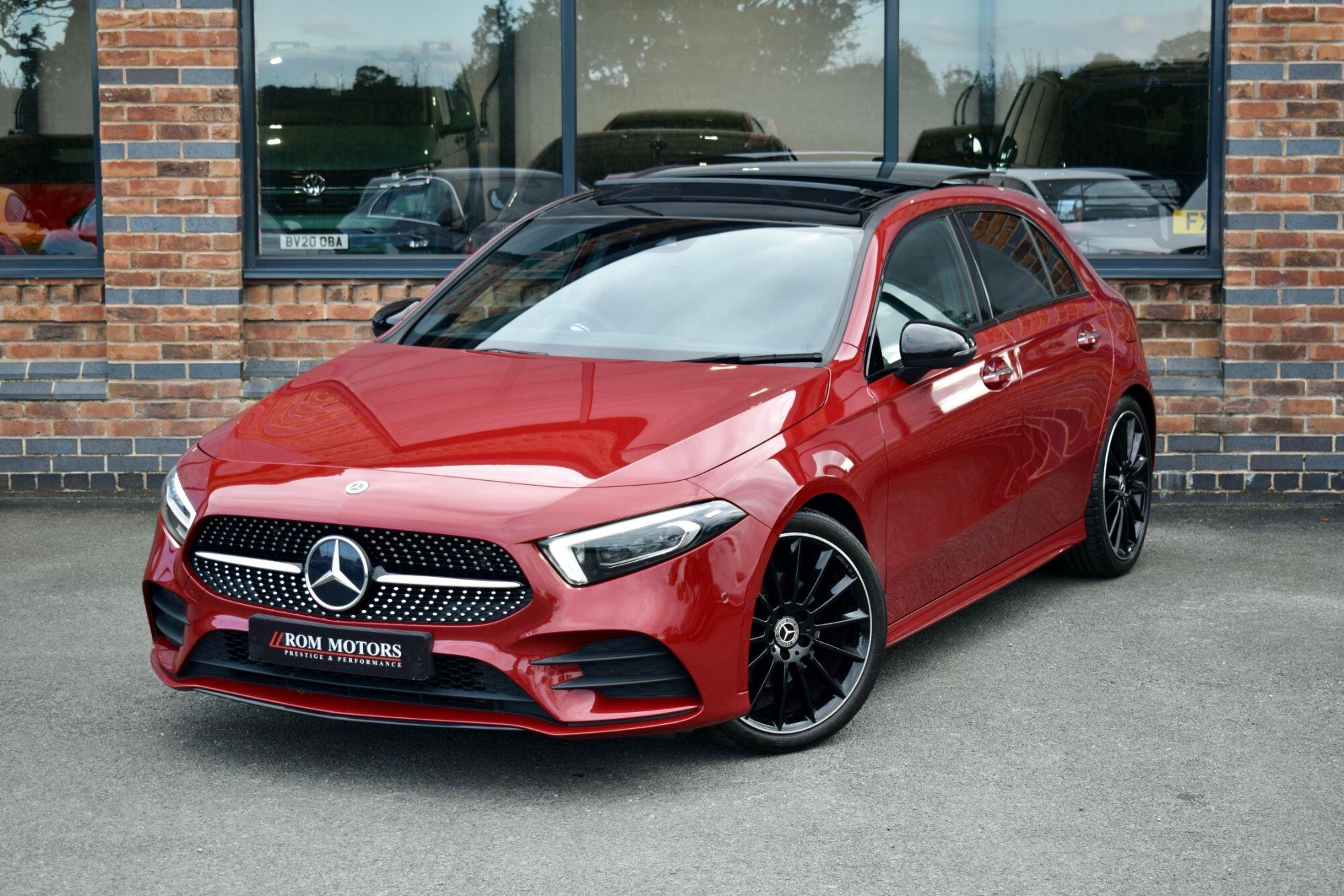 Mercedes-Benz A-Class view 46