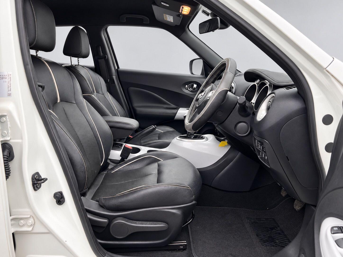 Nissan Juke view 18